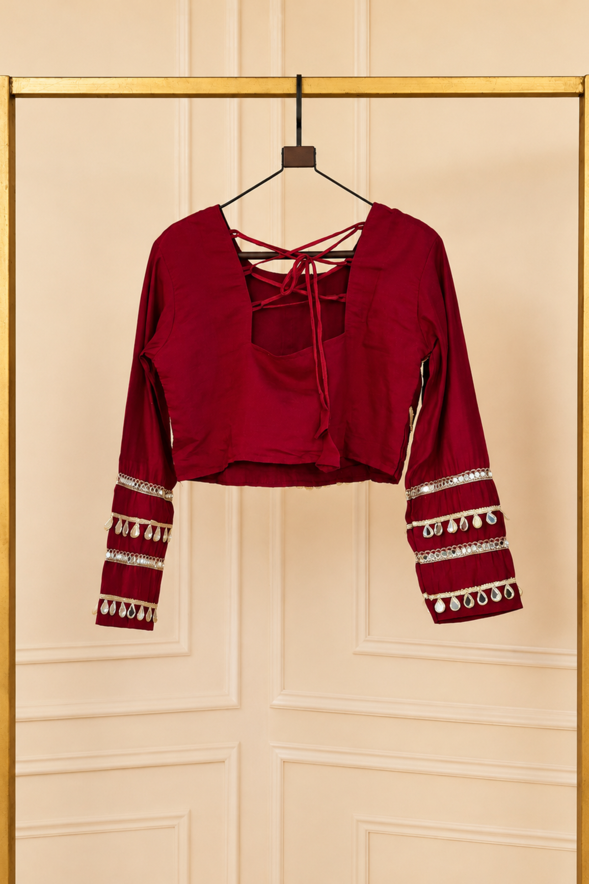 Women’s Designer Navratri Lehenga Choli Blouse #NavratriOutfit #NavratriCollection