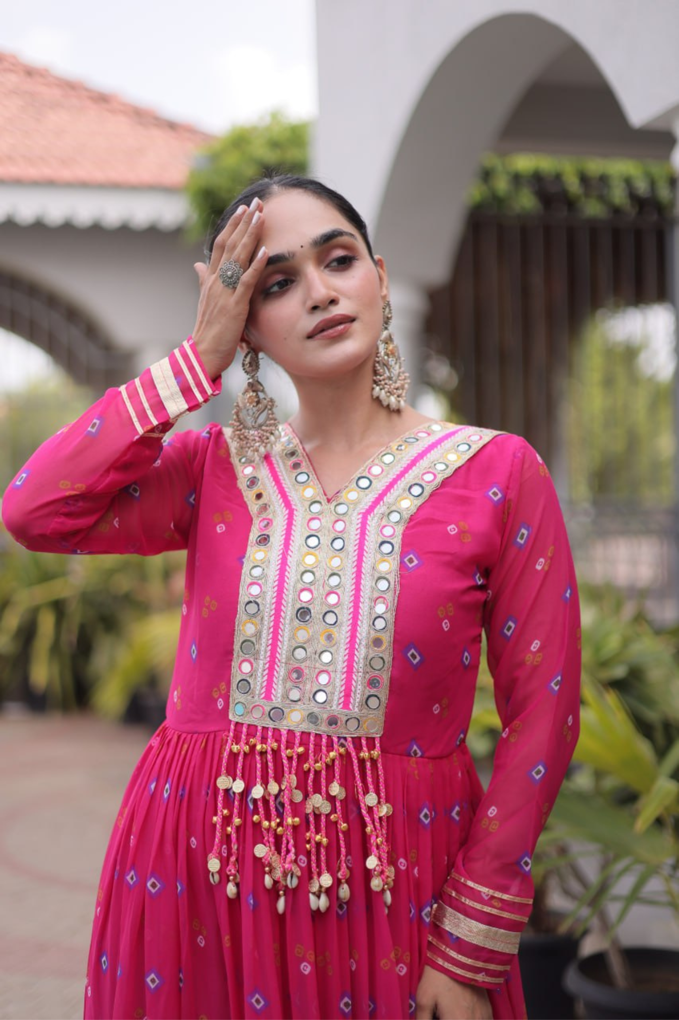 Premium Women’s Anarkali Gown Collection