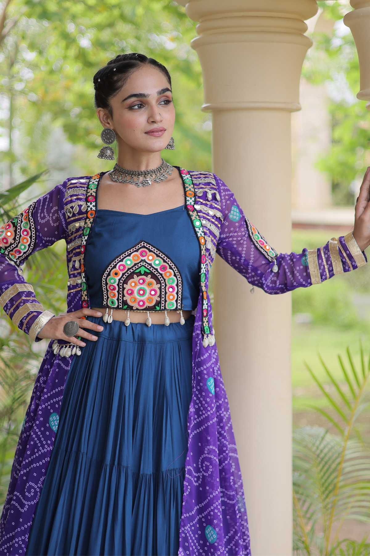 Premium Designer Lehenga Choli for Women | Elegant Ethnic & Festive Wear