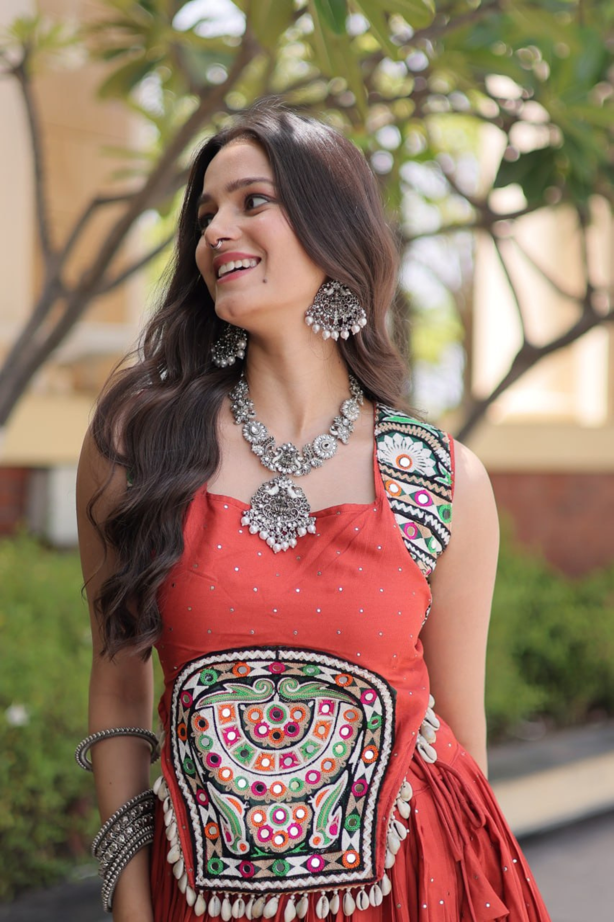 Designer Embroidered Lehenga Choli for Women | Festive & Wedding Wear