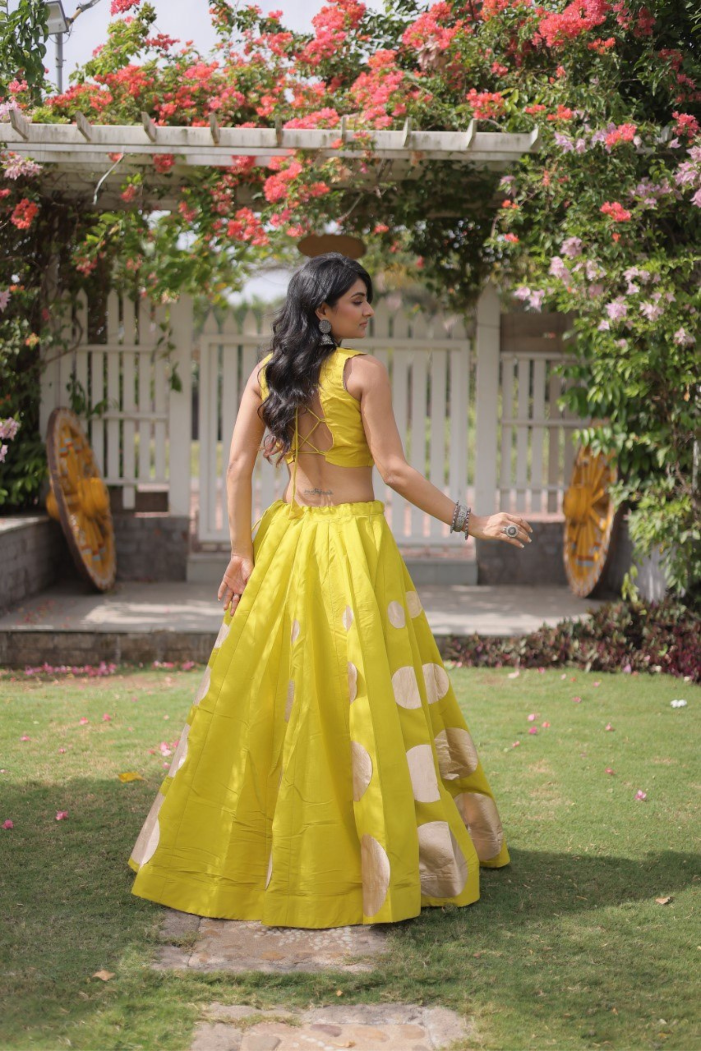 Premium Mirror Work Lehenga Choli for Women | Designer Party & Festive Wear