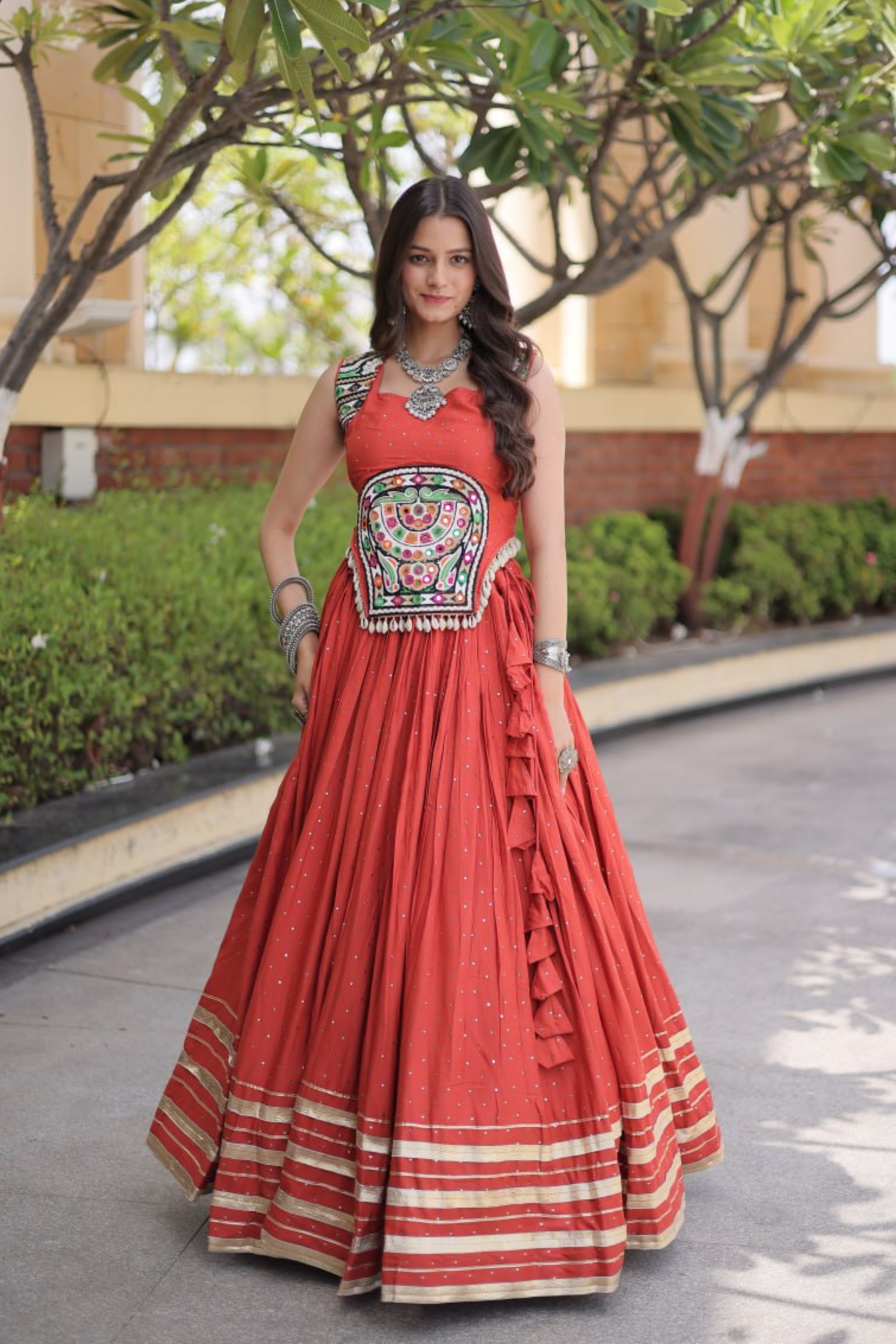Designer Embroidered Lehenga Choli for Women | Festive & Wedding Wear