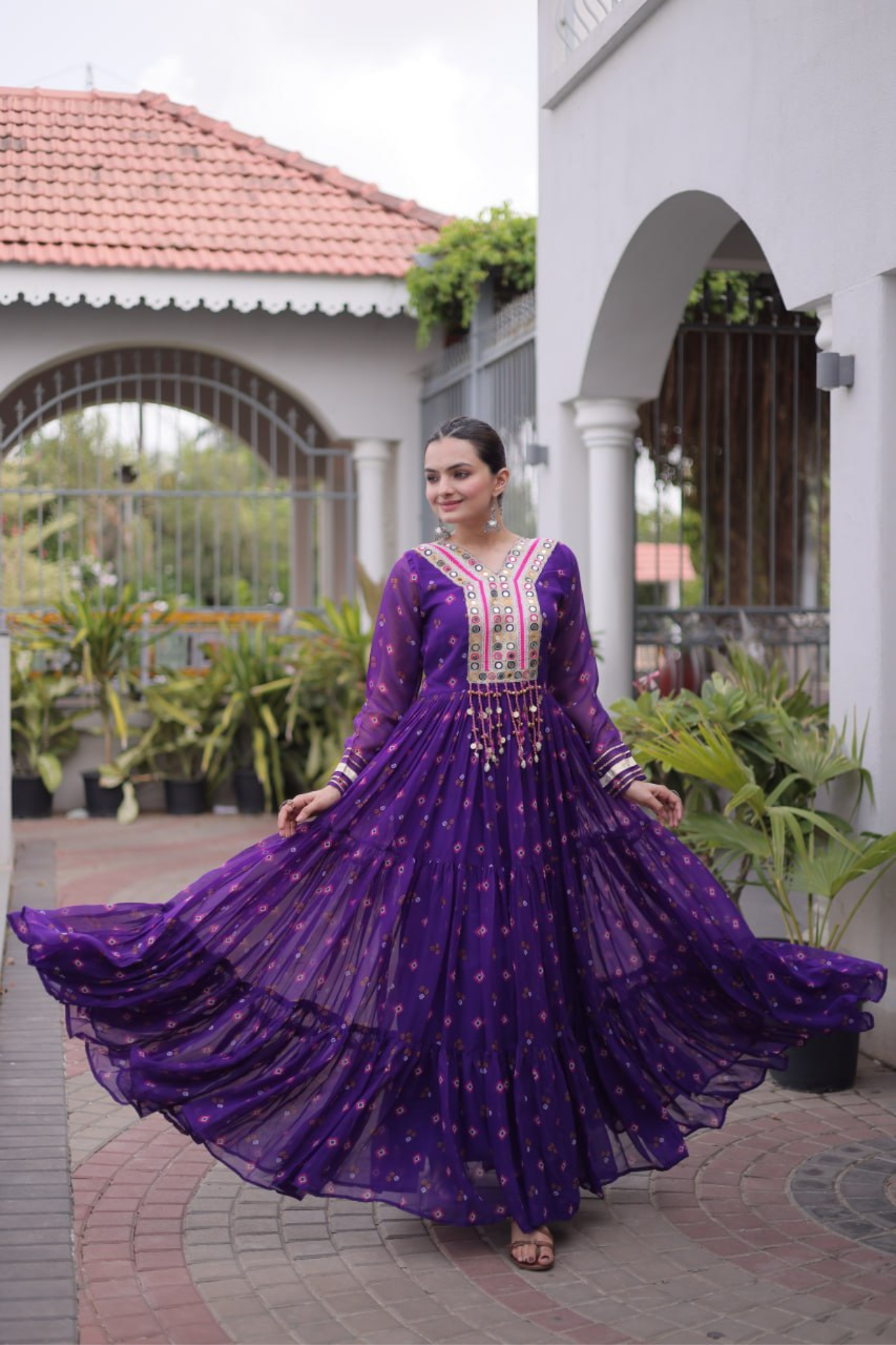 Premium Women’s Anarkali Gown Collection