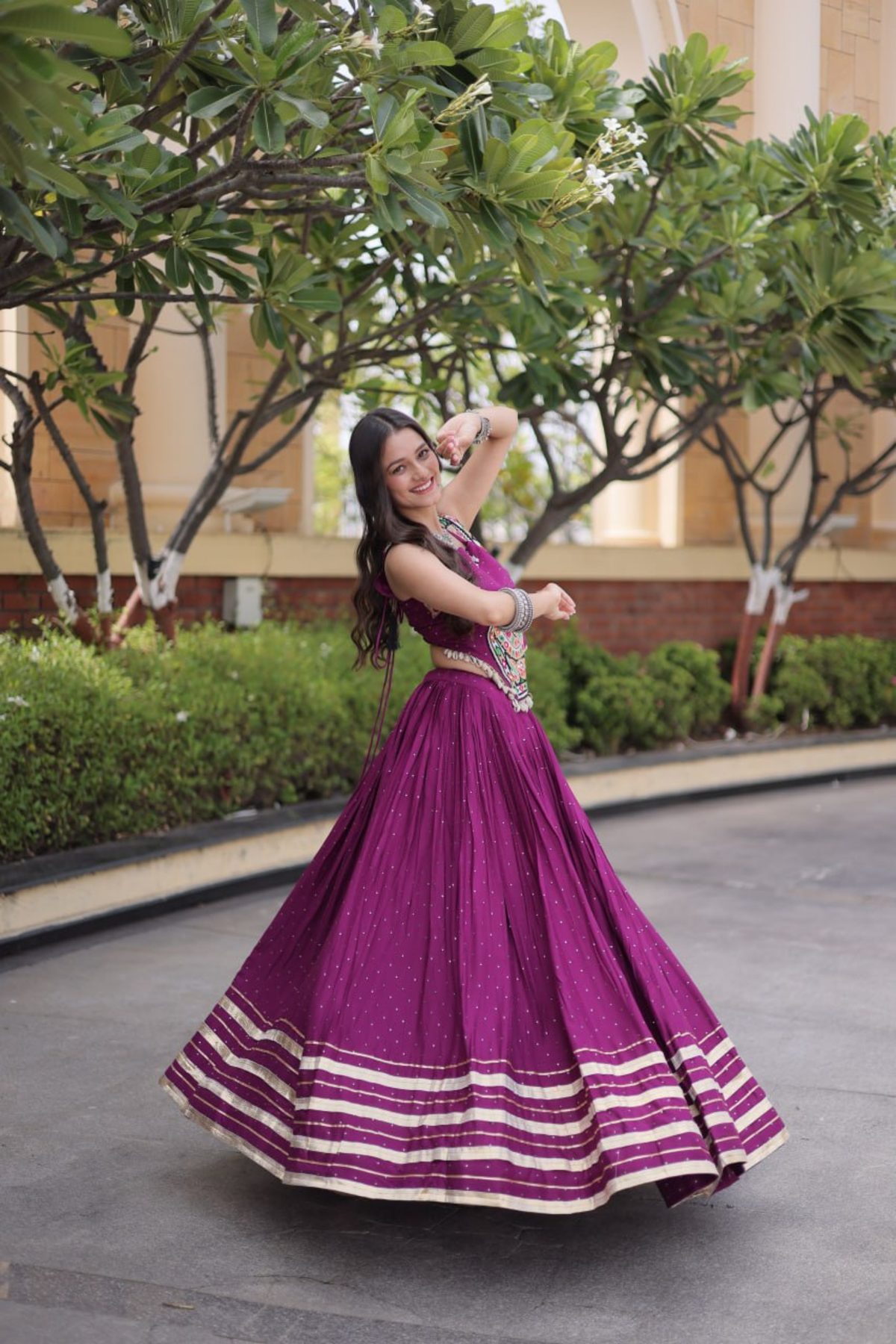 Designer Embroidered Lehenga Choli for Women | Festive & Wedding Wear