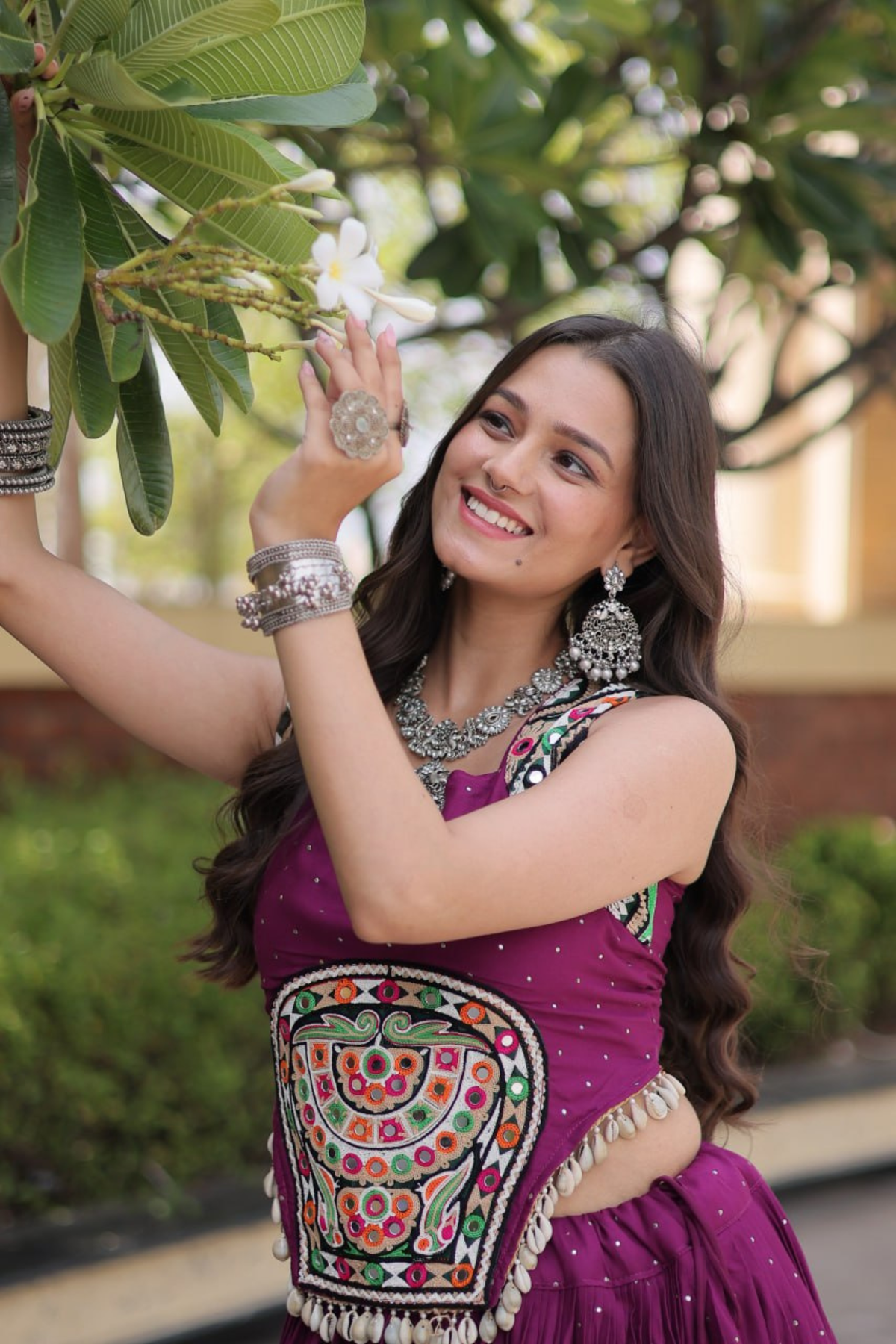 Designer Embroidered Lehenga Choli for Women | Festive & Wedding Wear