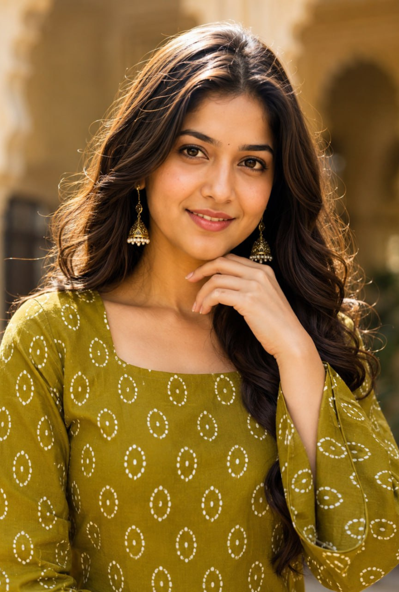 Women Printed Kurta Patiala Set
