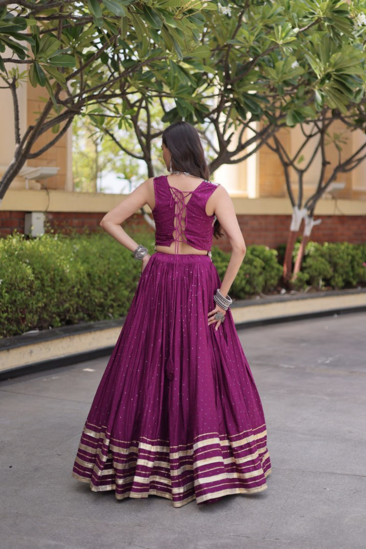 Designer Embroidered Lehenga Choli for Women | Festive & Wedding Wear