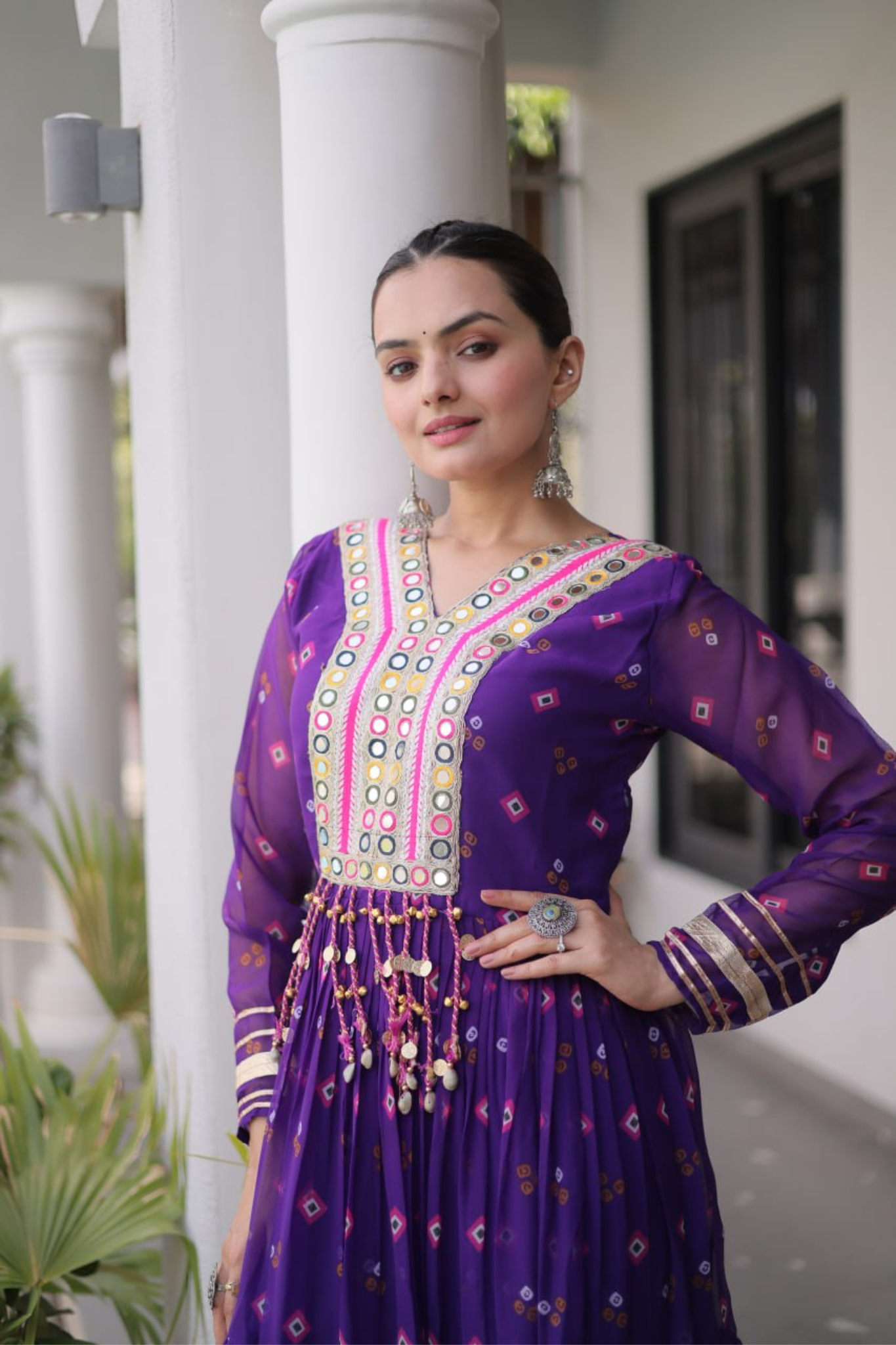 Premium Women’s Anarkali Gown Collection