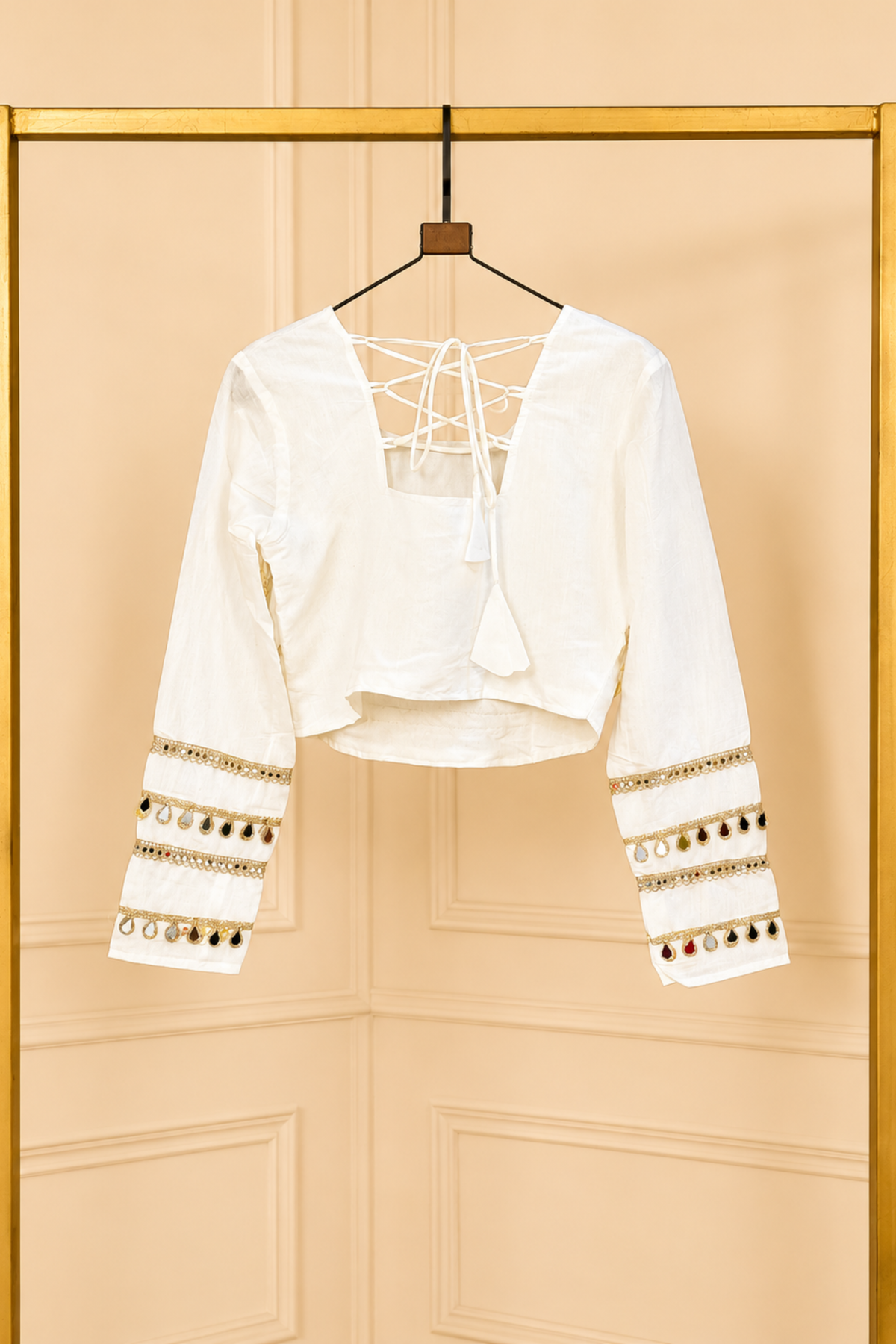 Women’s Designer Navratri Lehenga Choli Blouse #NavratriOutfit #NavratriCollection