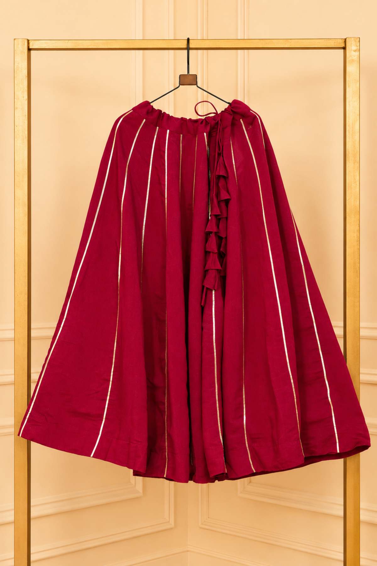 Women’s Designer Navratri Lehenga Skirt | Traditional Garba #WomenEthnicWear #GarbaFashion