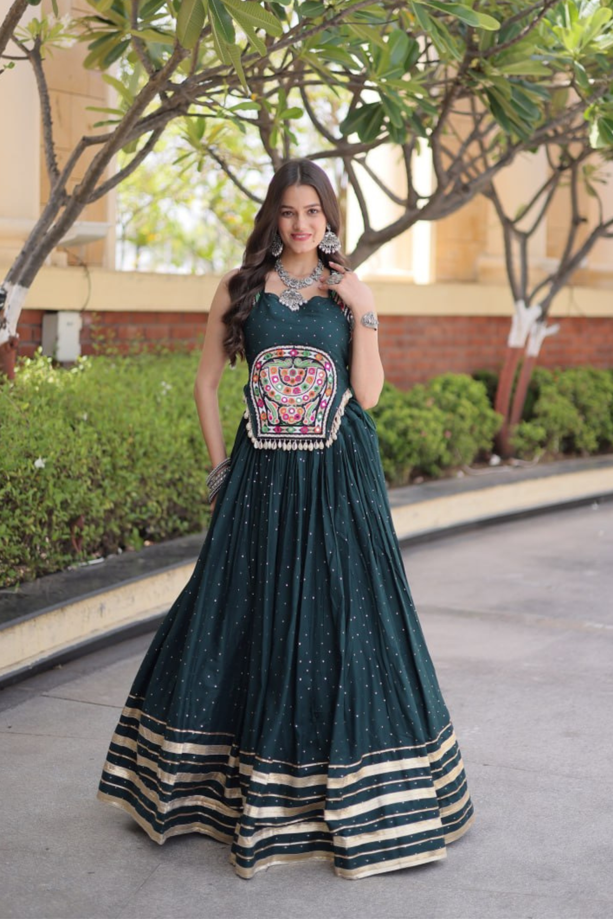 Designer Embroidered Lehenga Choli for Women | Festive & Wedding Wear