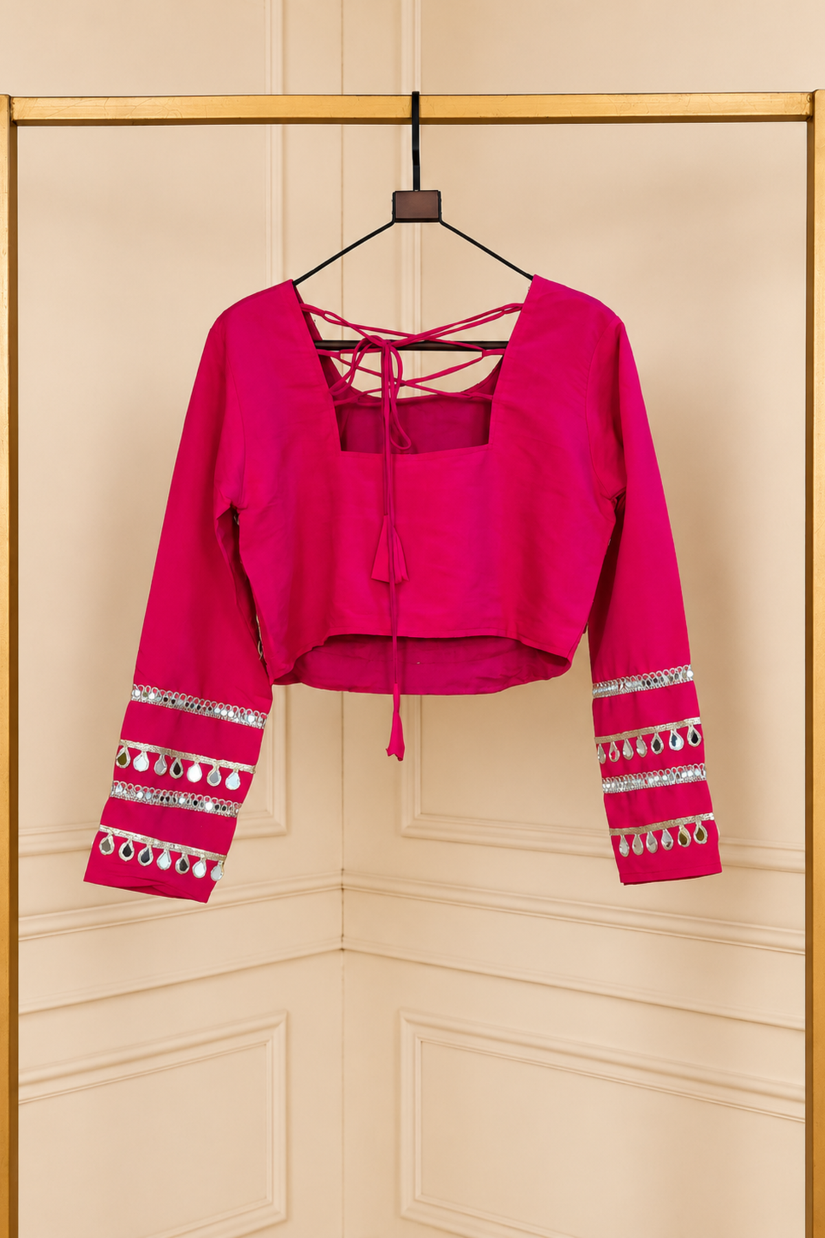 Women’s Designer Navratri Lehenga Choli Blouse #NavratriOutfit #NavratriCollection