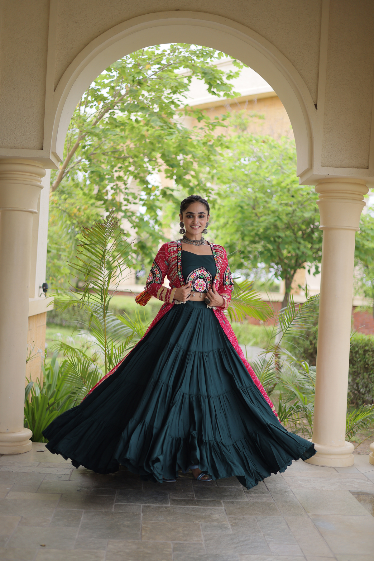 Premium Designer Lehenga Choli for Women | Elegant Ethnic & Festive Wear