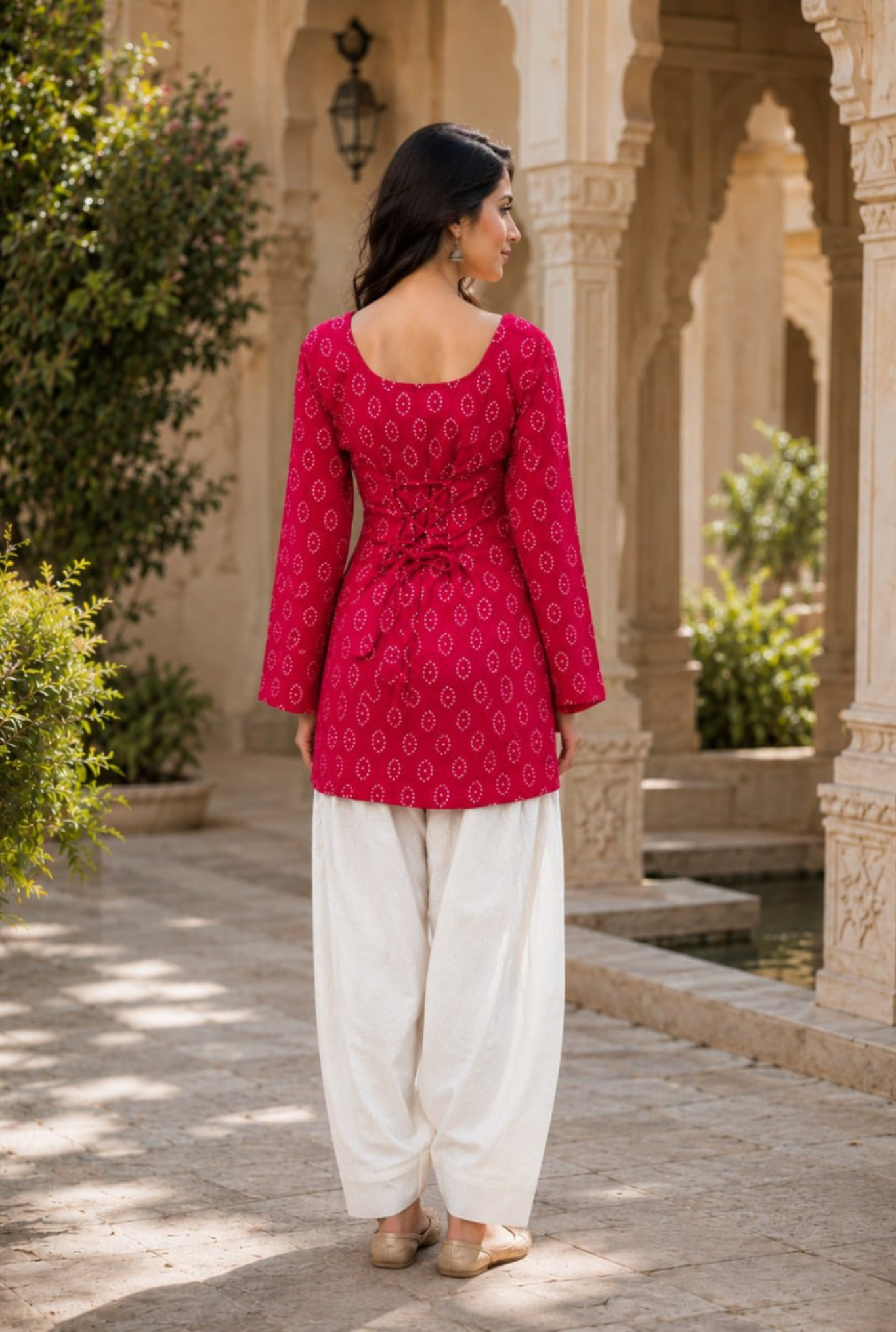 Women Printed Kurta Patiala Set