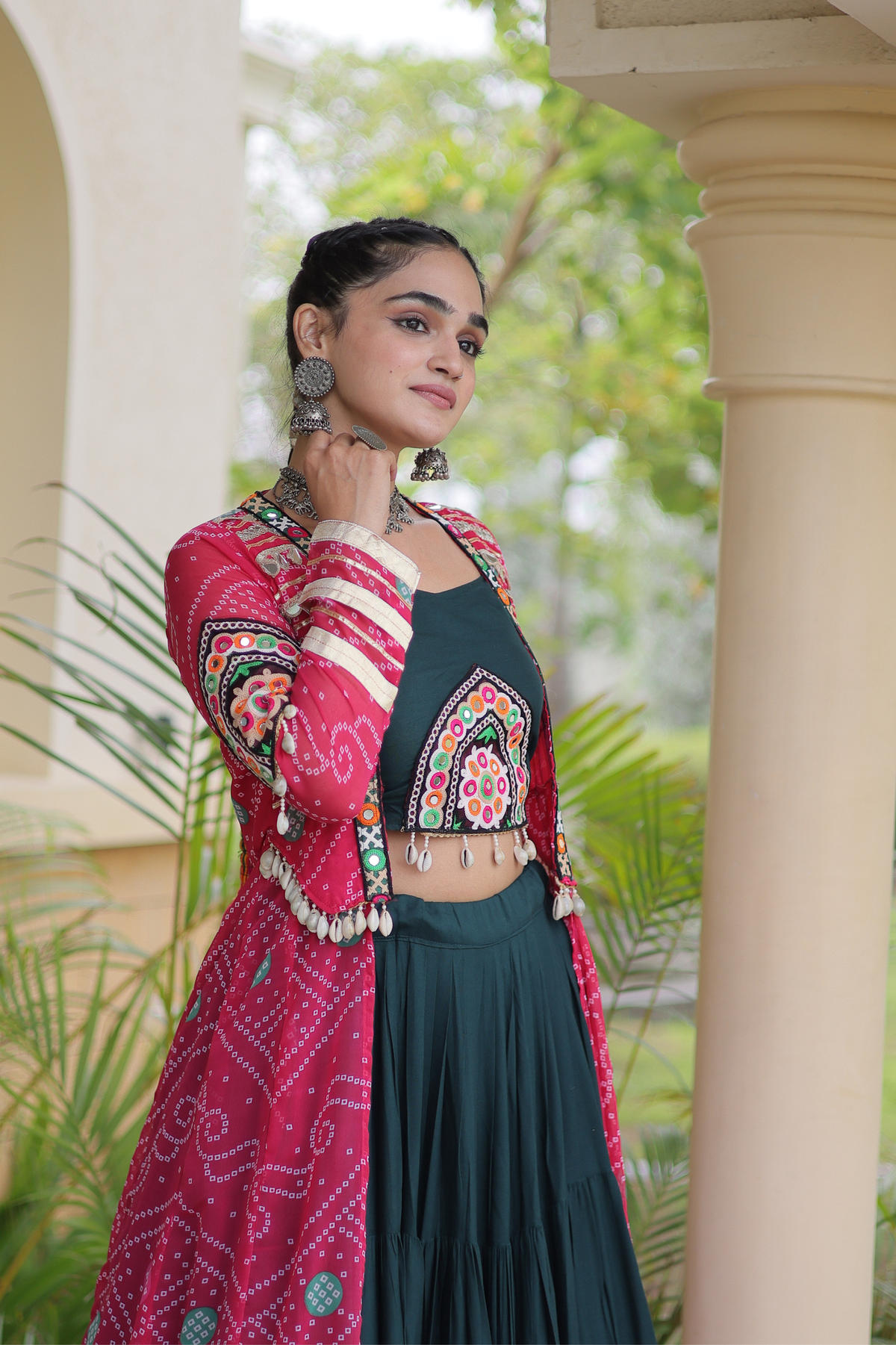 Premium Designer Lehenga Choli for Women | Elegant Ethnic & Festive Wear