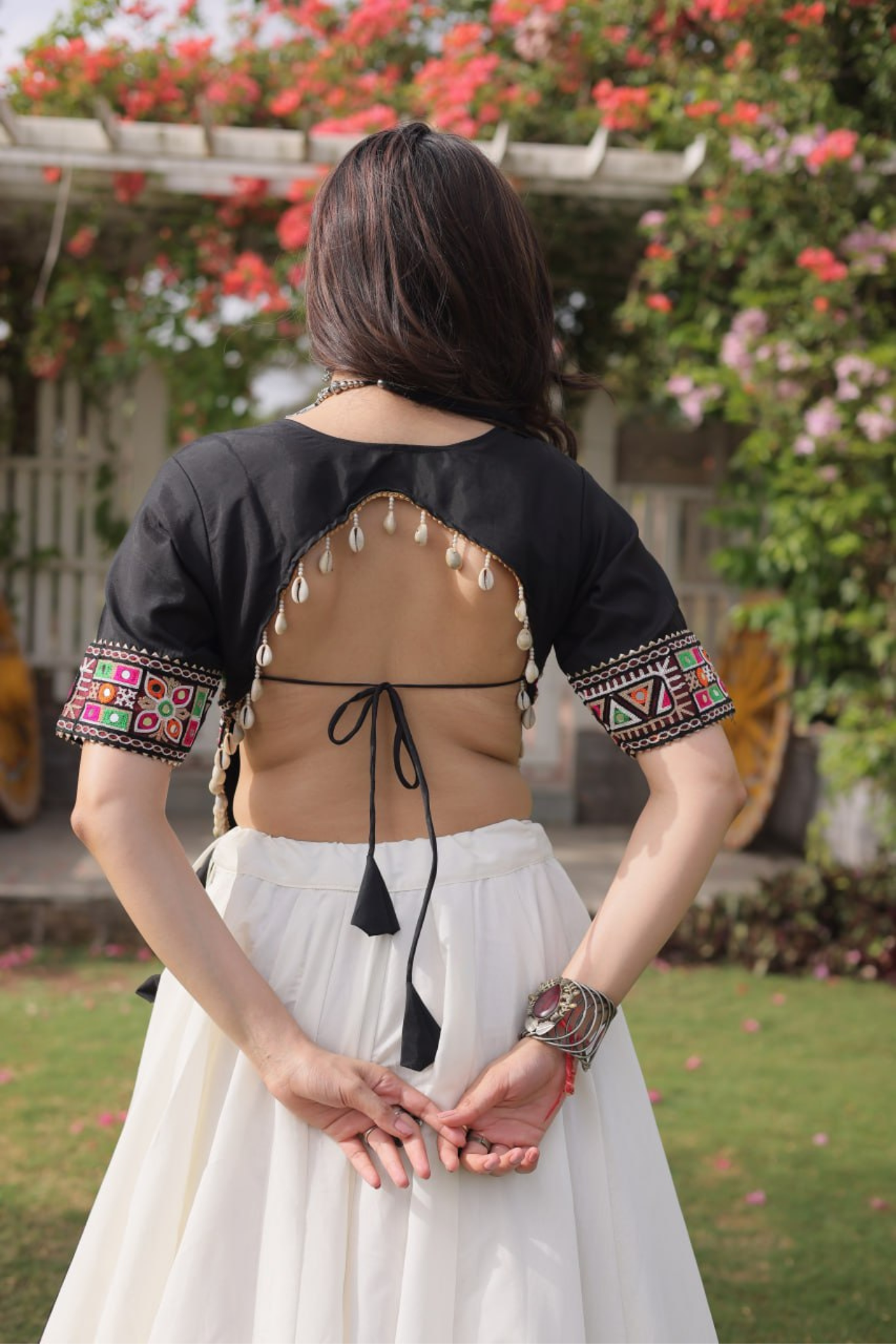 Designer Embroidered Lehenga Choli for Women