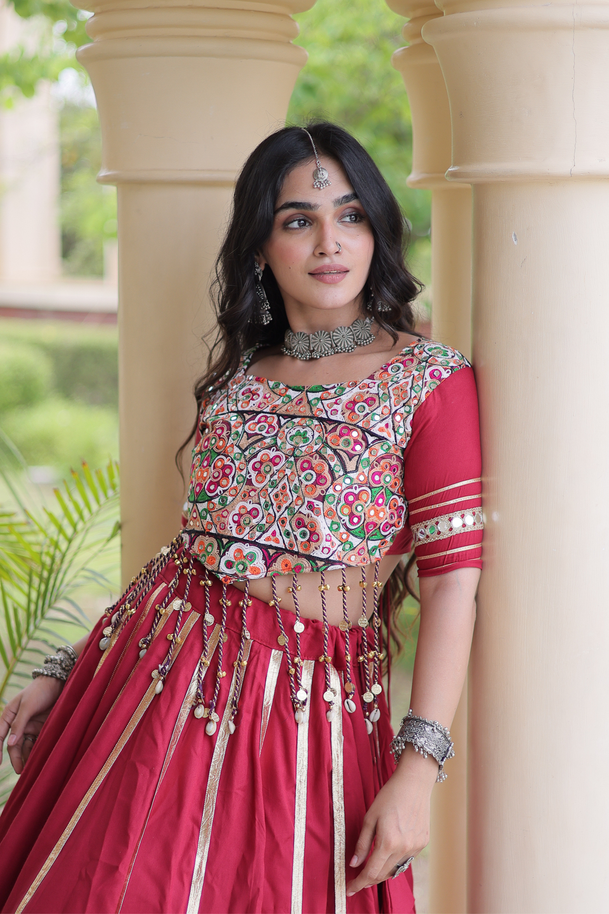 Designer premium Embroidered Ethnic Gown for Women | Festive & Wedding Wear