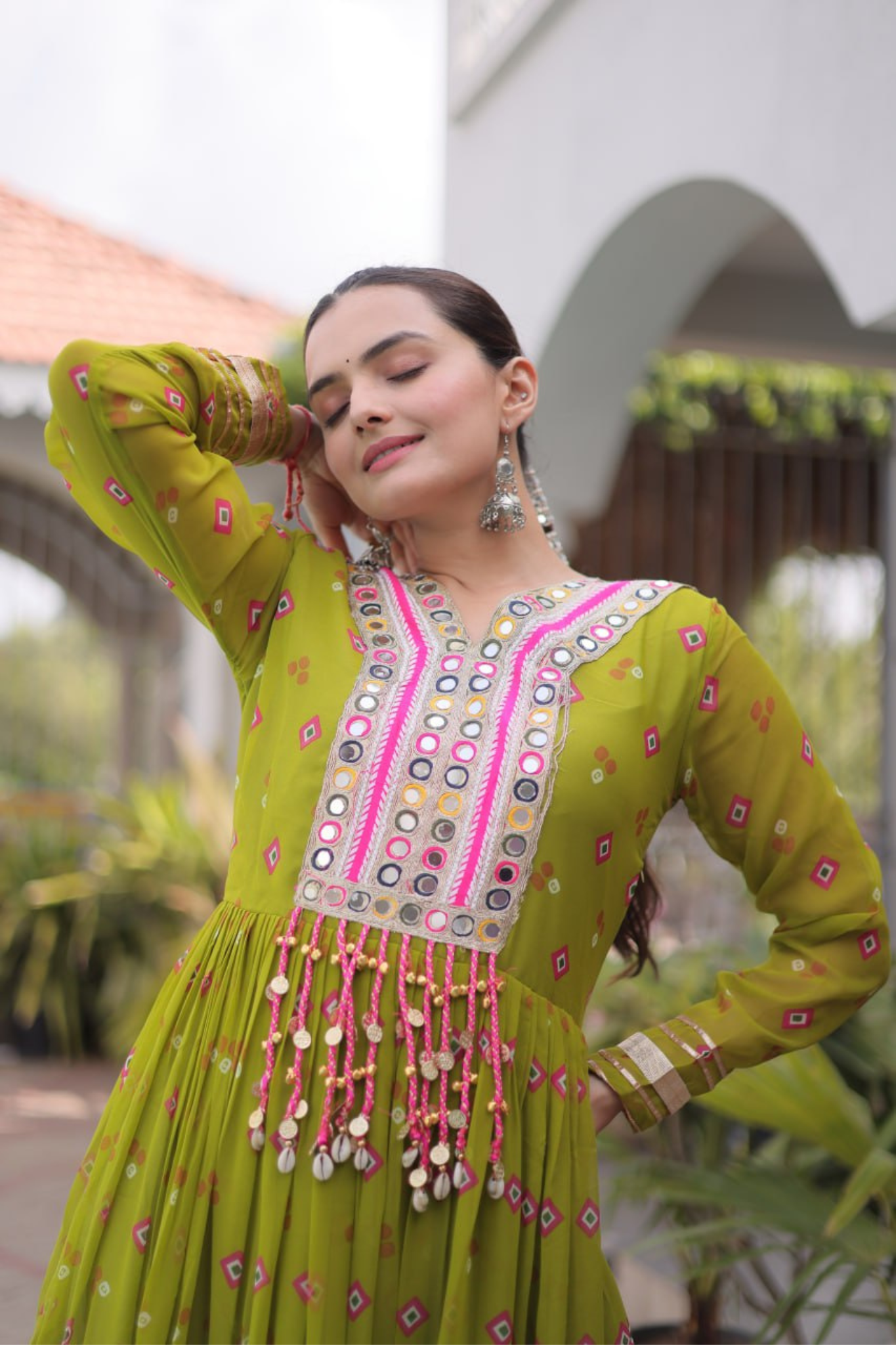 Premium Women’s Anarkali Gown Collection