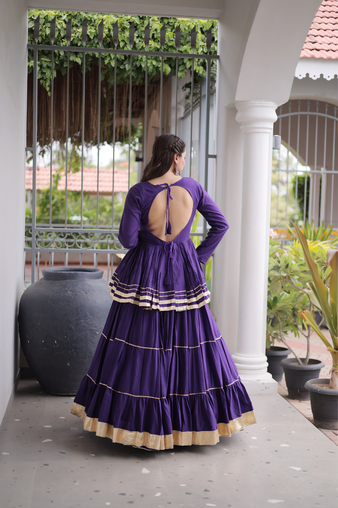 Premium Flared Lehenga Set for Women | Ethnic Party Wear Outfit
