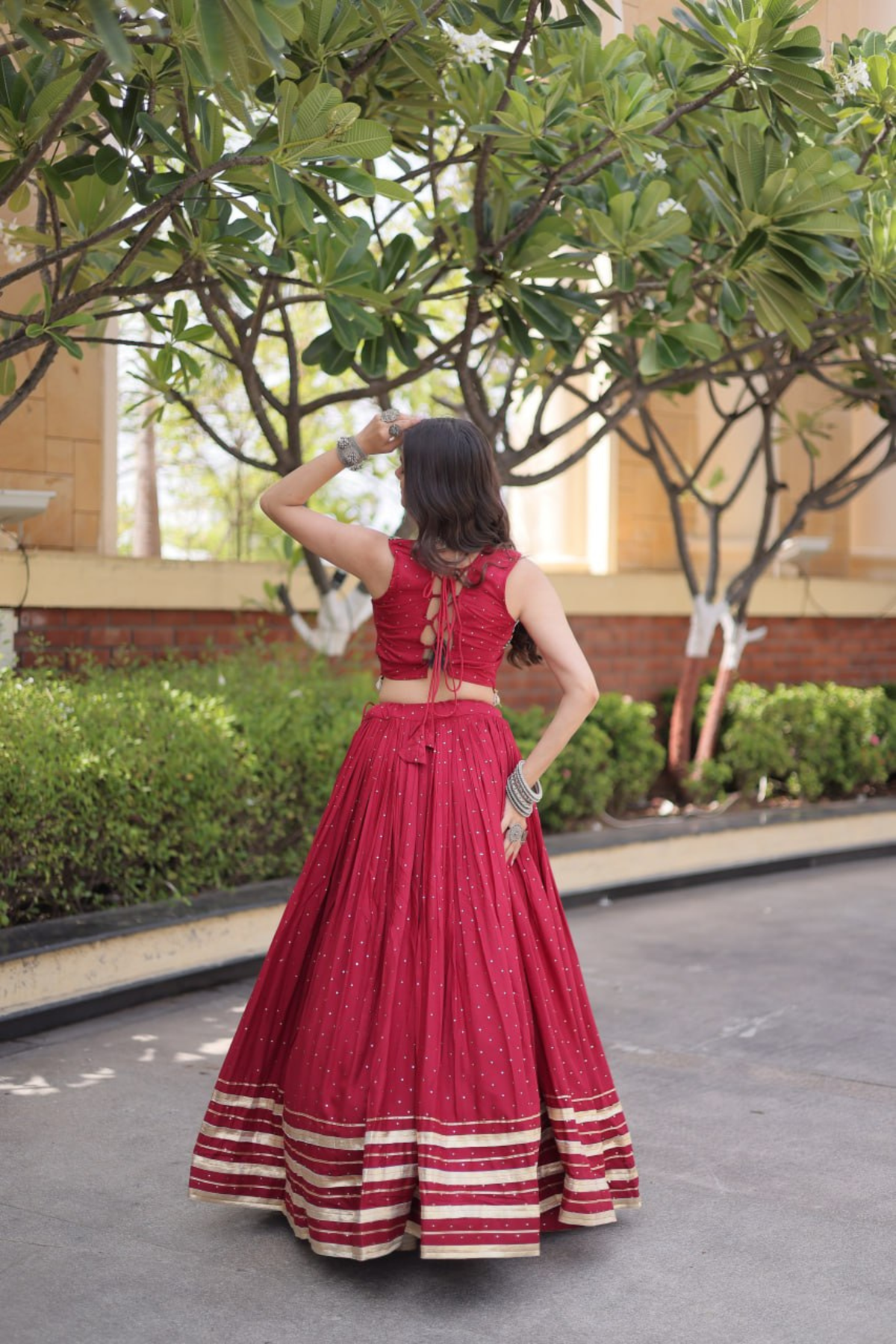 Designer Embroidered Lehenga Choli for Women | Festive & Wedding Wear