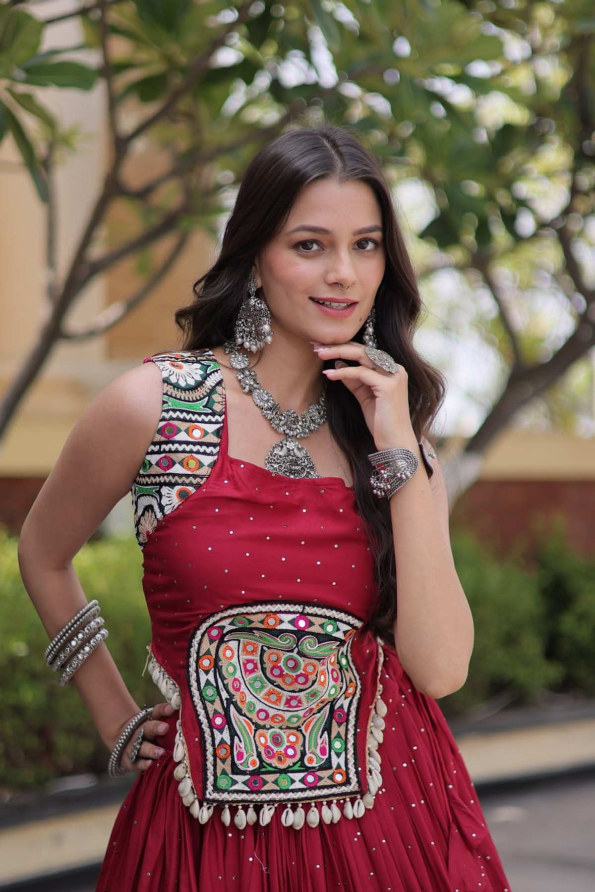 Designer Embroidered Lehenga Choli for Women | Festive & Wedding Wear