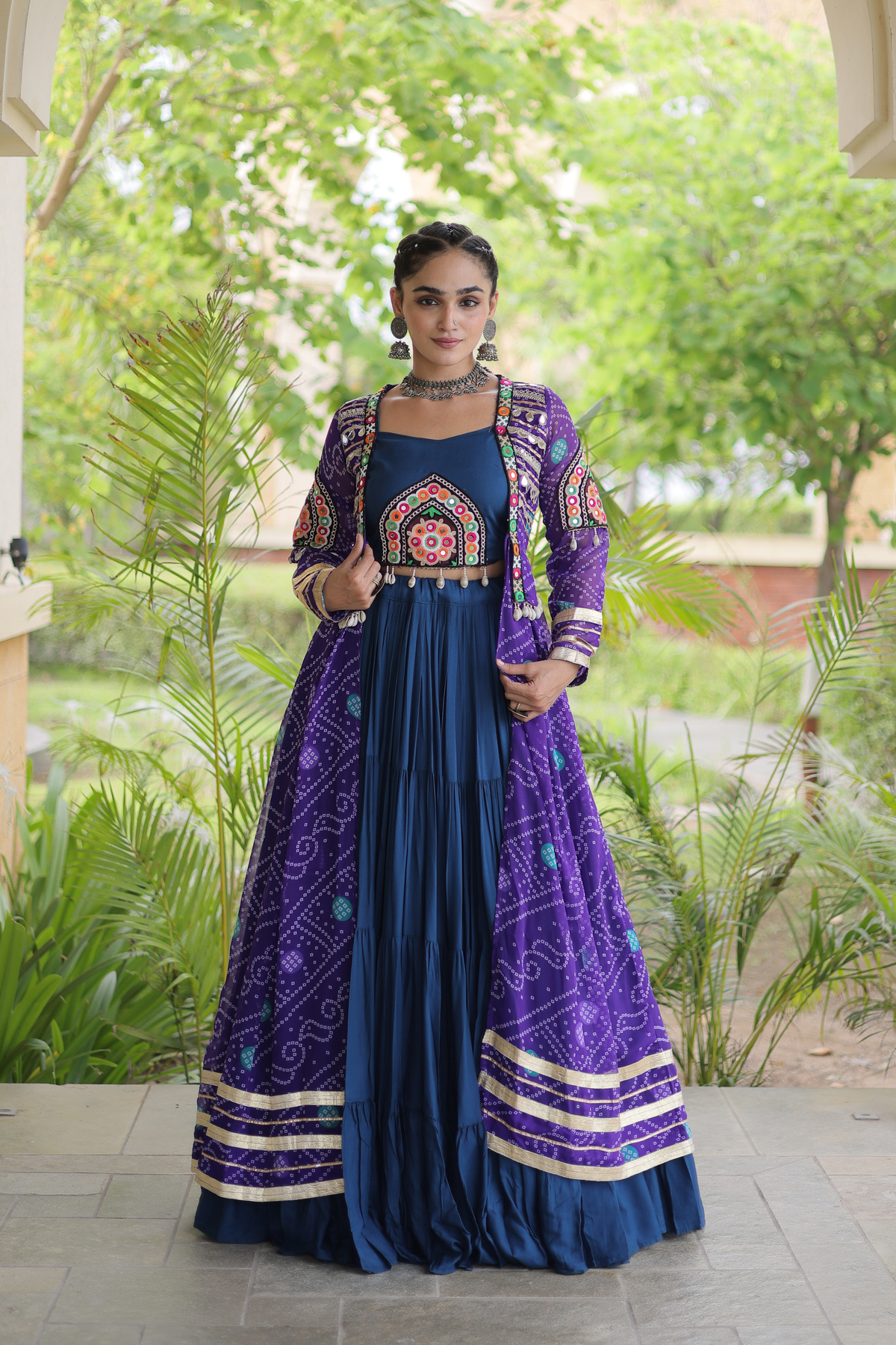 Premium Designer Lehenga Choli for Women | Elegant Ethnic & Festive Wear