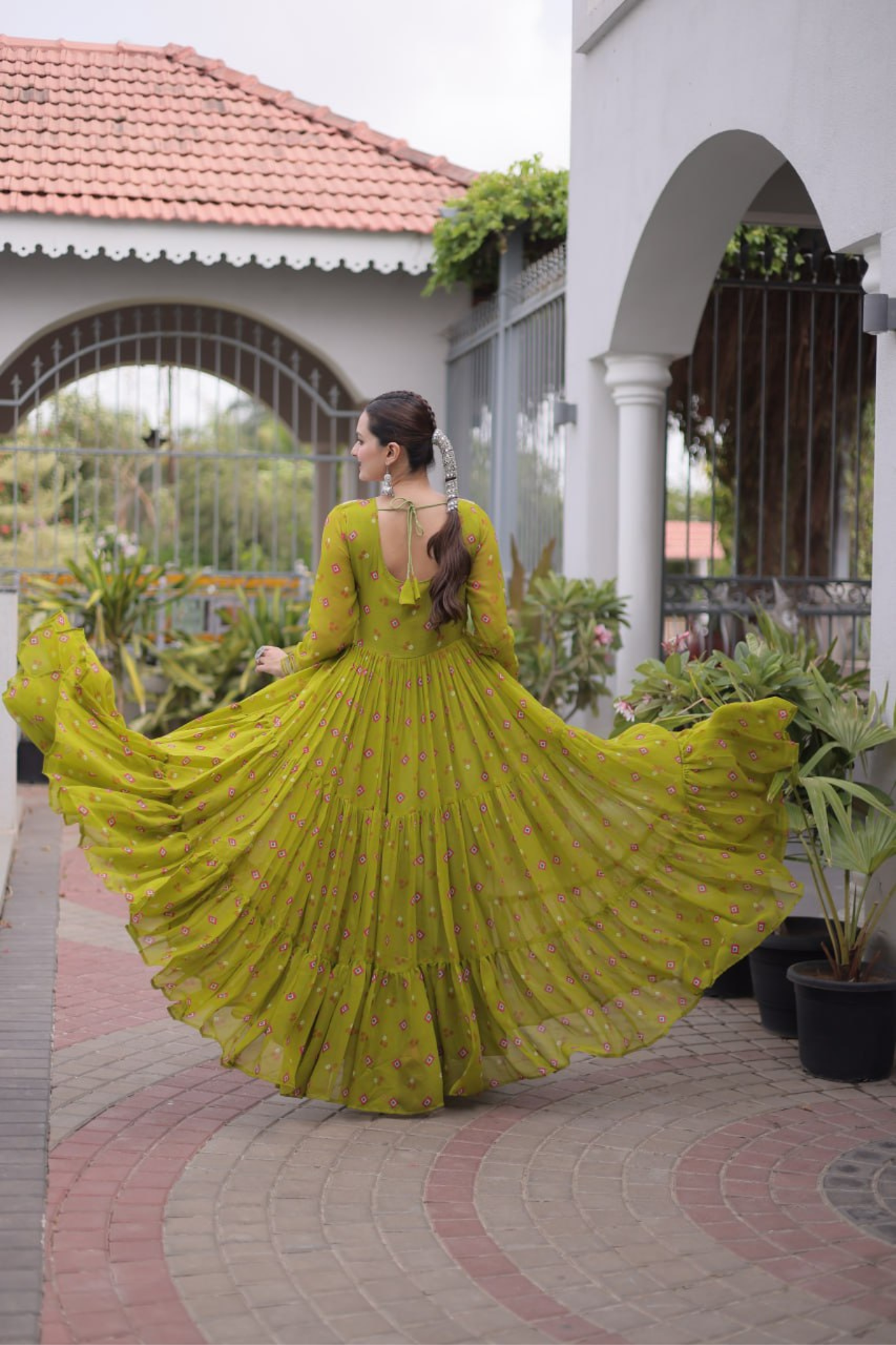 Premium Women’s Anarkali Gown Collection