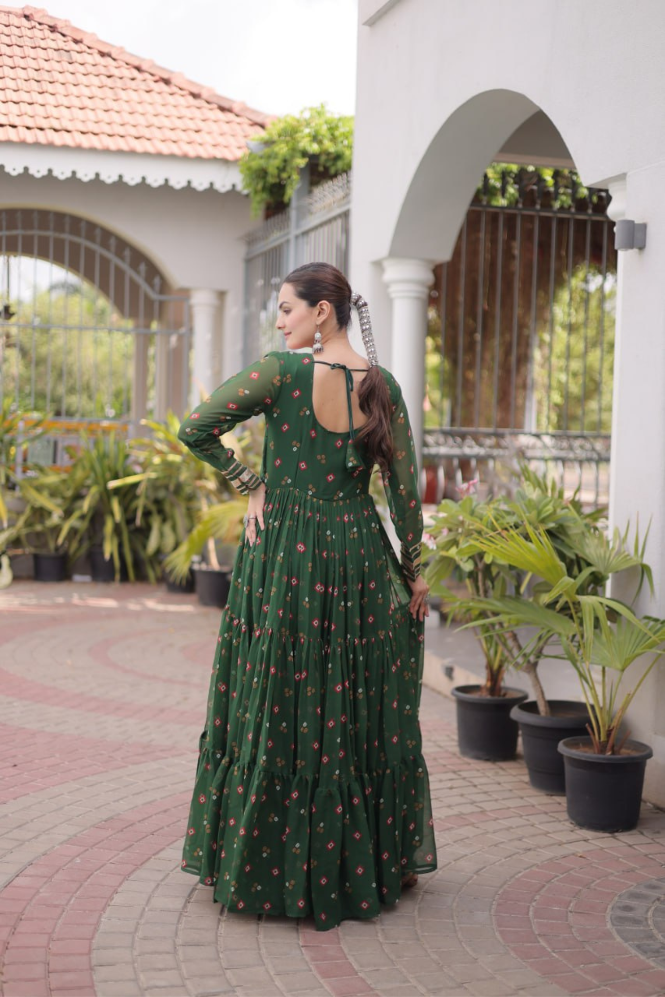 Premium Women’s Anarkali Gown Collection