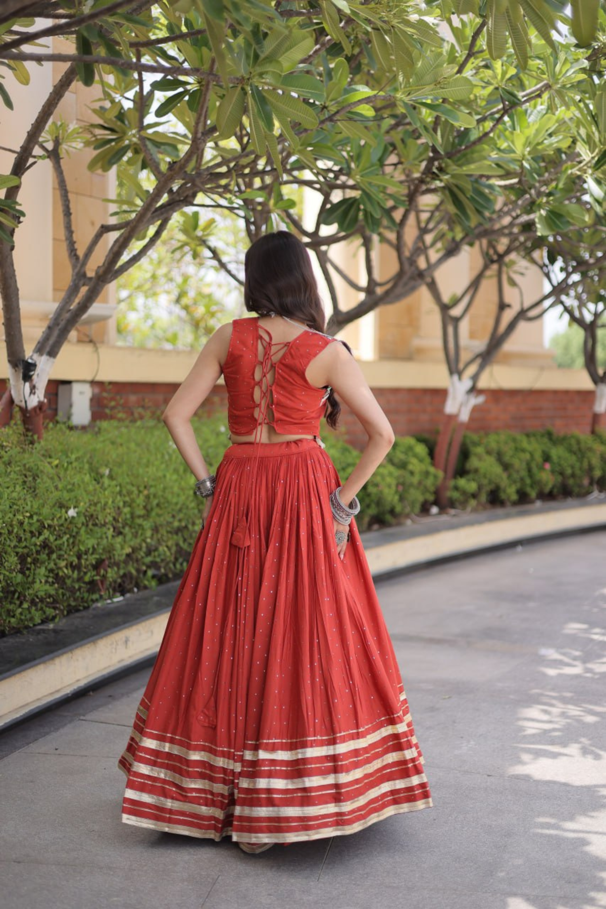 Designer Embroidered Lehenga Choli for Women | Festive & Wedding Wear