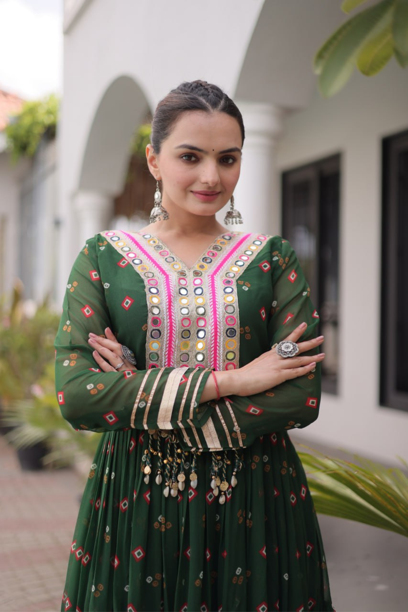 Premium Women’s Anarkali Gown Collection