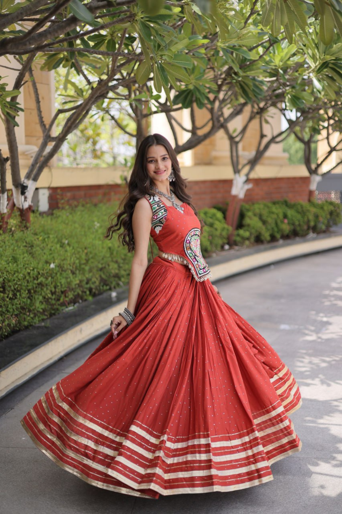 Designer Embroidered Lehenga Choli for Women | Festive & Wedding Wear