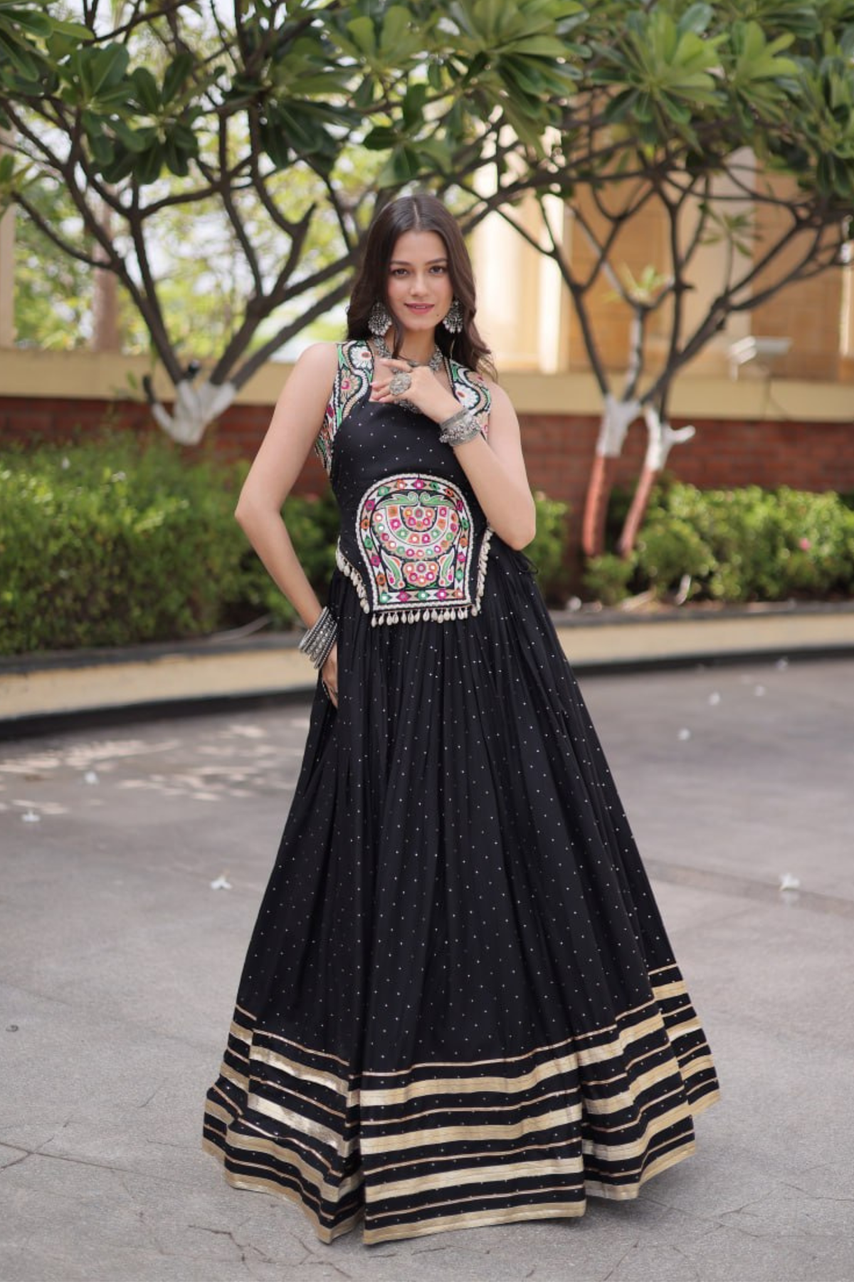 Designer Embroidered Lehenga Choli for Women | Festive & Wedding Wear
