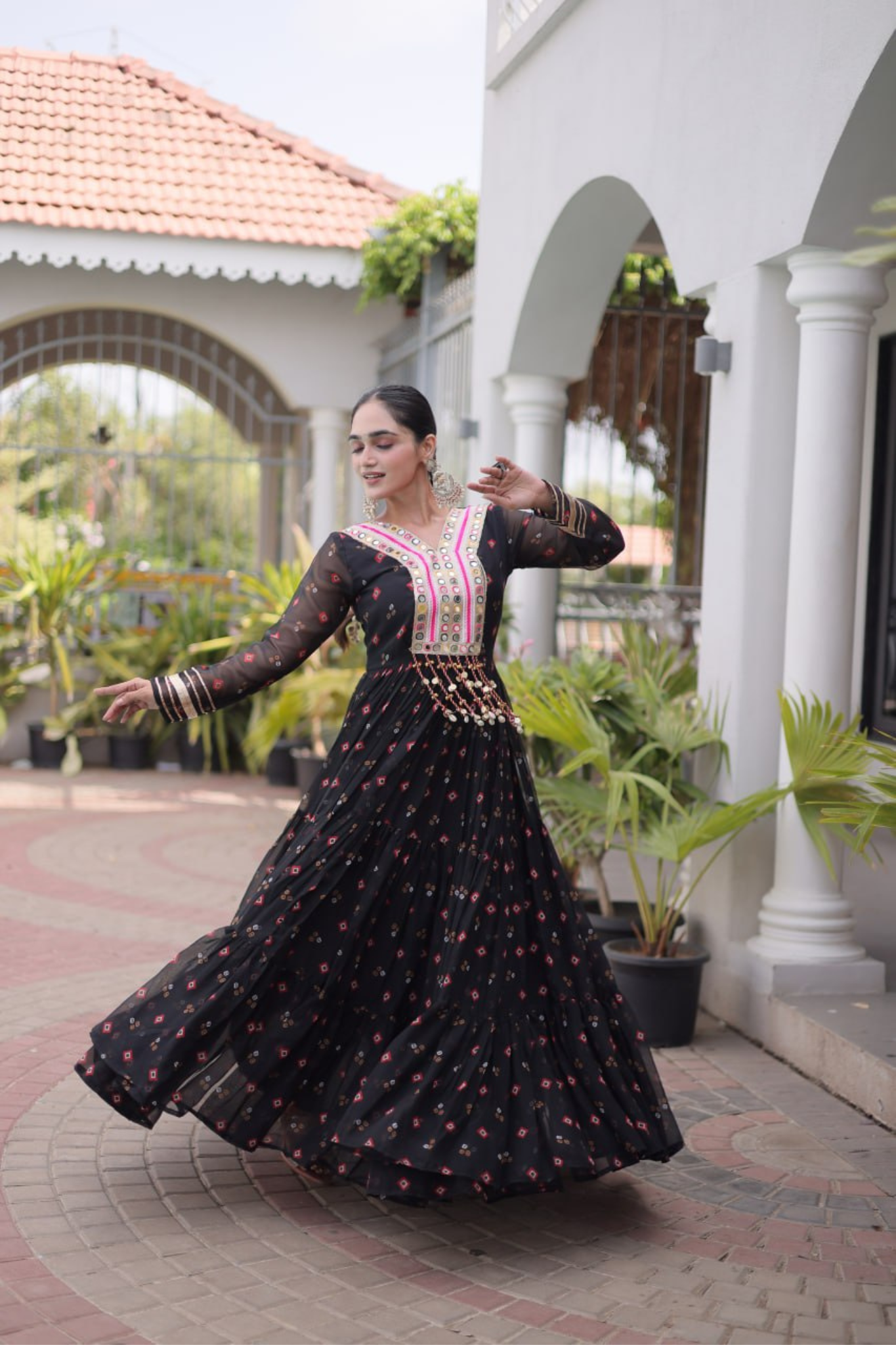 Premium Women’s Anarkali Gown Collection