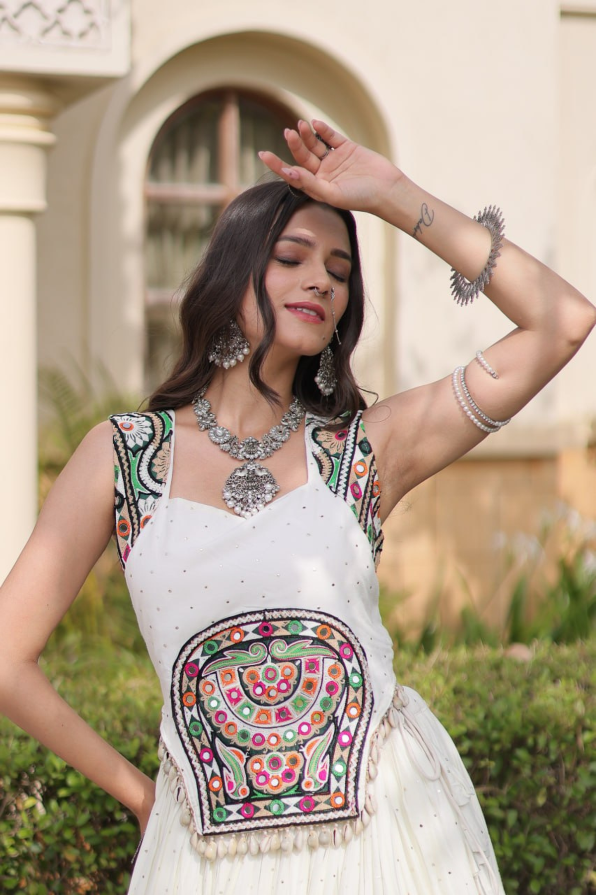 Designer Embroidered Lehenga Choli for Women | Festive & Wedding Wear