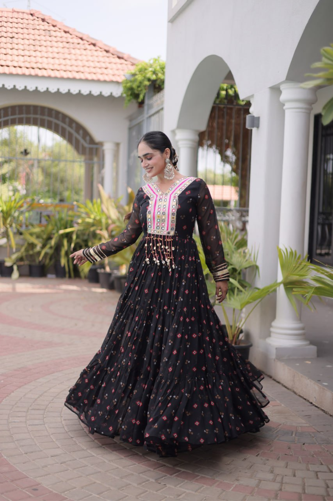 Premium Women’s Anarkali Gown Collection
