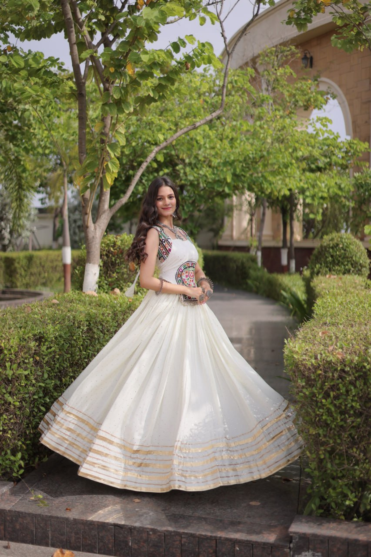 Designer Embroidered Lehenga Choli for Women | Festive & Wedding Wear