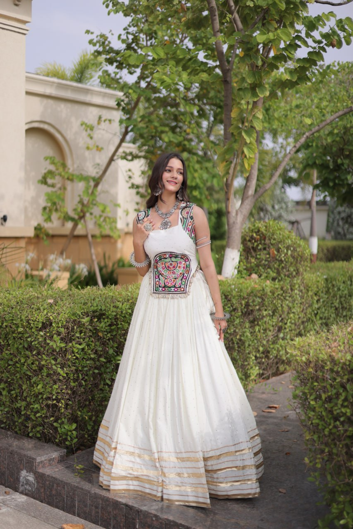 Designer Embroidered Lehenga Choli for Women | Festive & Wedding Wear