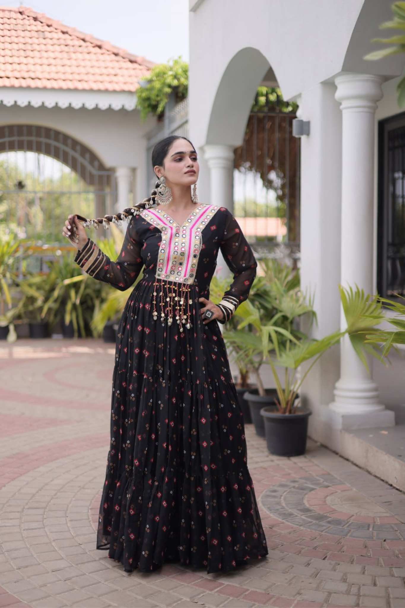 Premium Women’s Anarkali Gown Collection