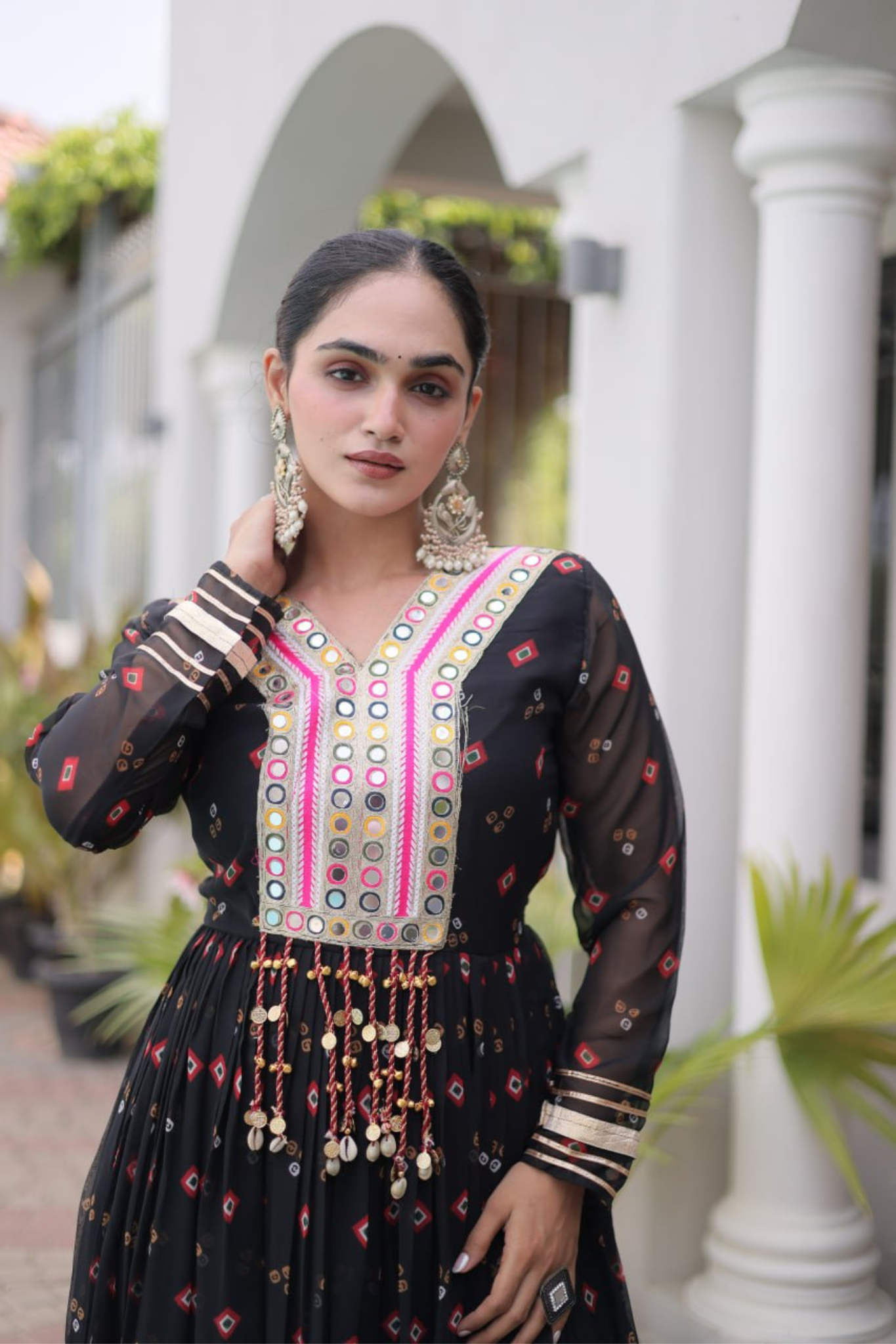 Premium Women’s Anarkali Gown Collection