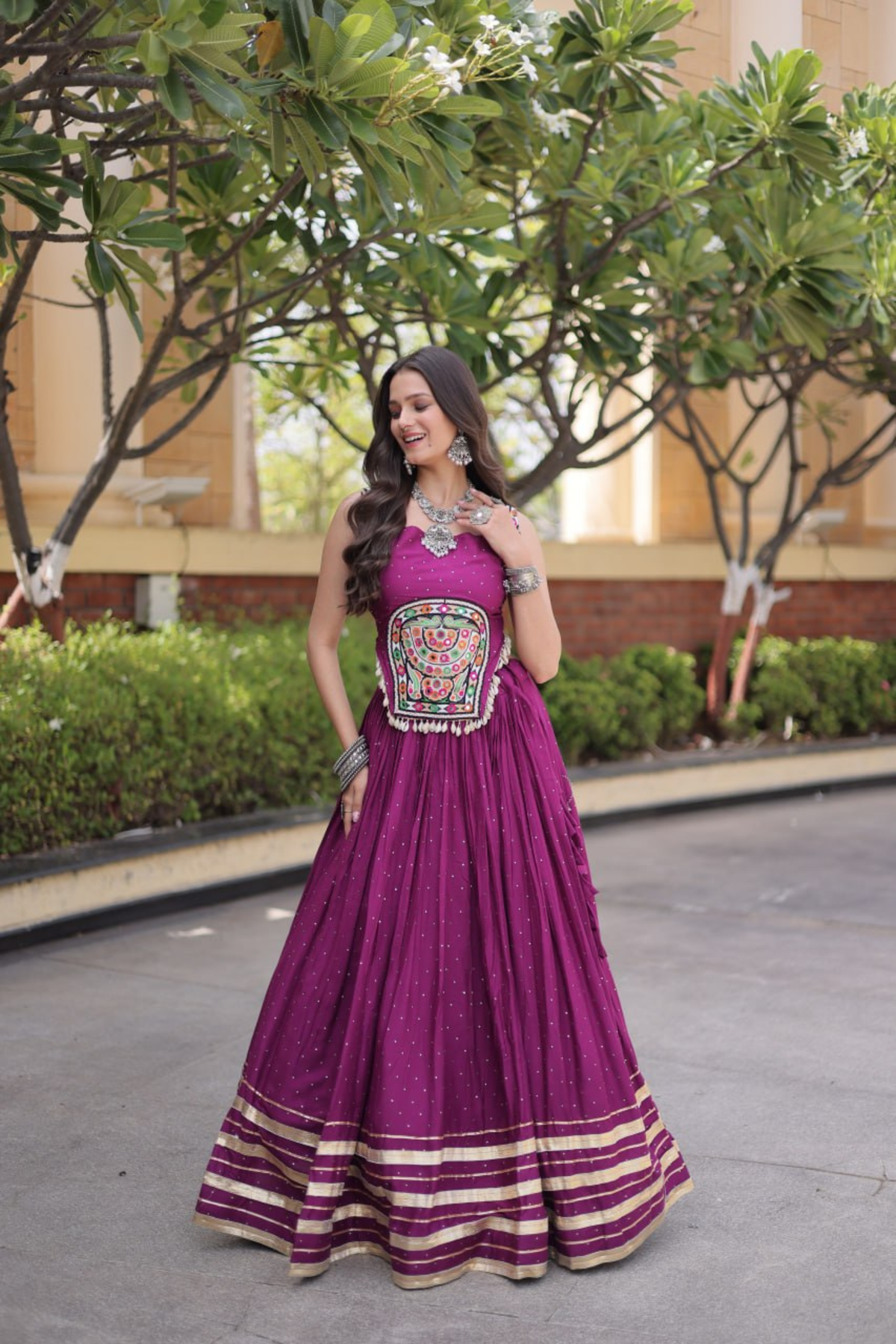 Designer Embroidered Lehenga Choli for Women | Festive & Wedding Wear