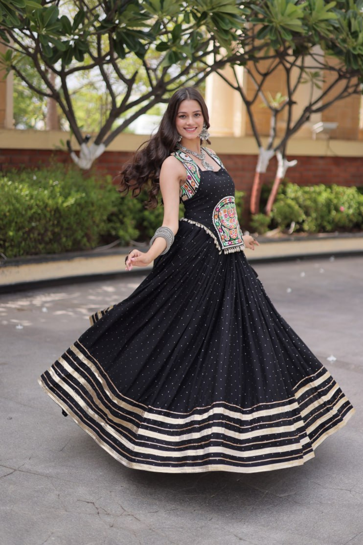 Designer Embroidered Lehenga Choli for Women | Festive & Wedding Wear