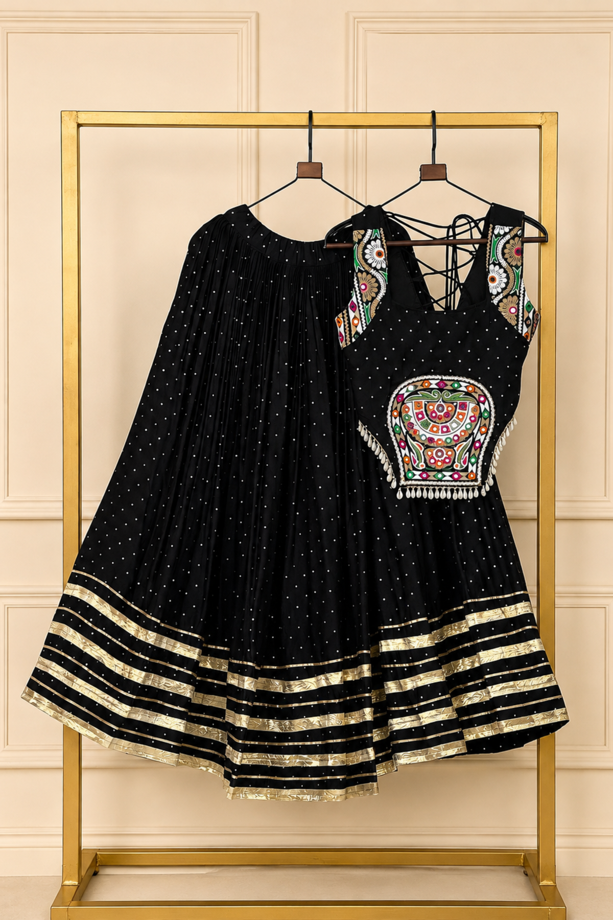 Designer Lehenga Choli Set for Women | Traditional Ethnic Wear