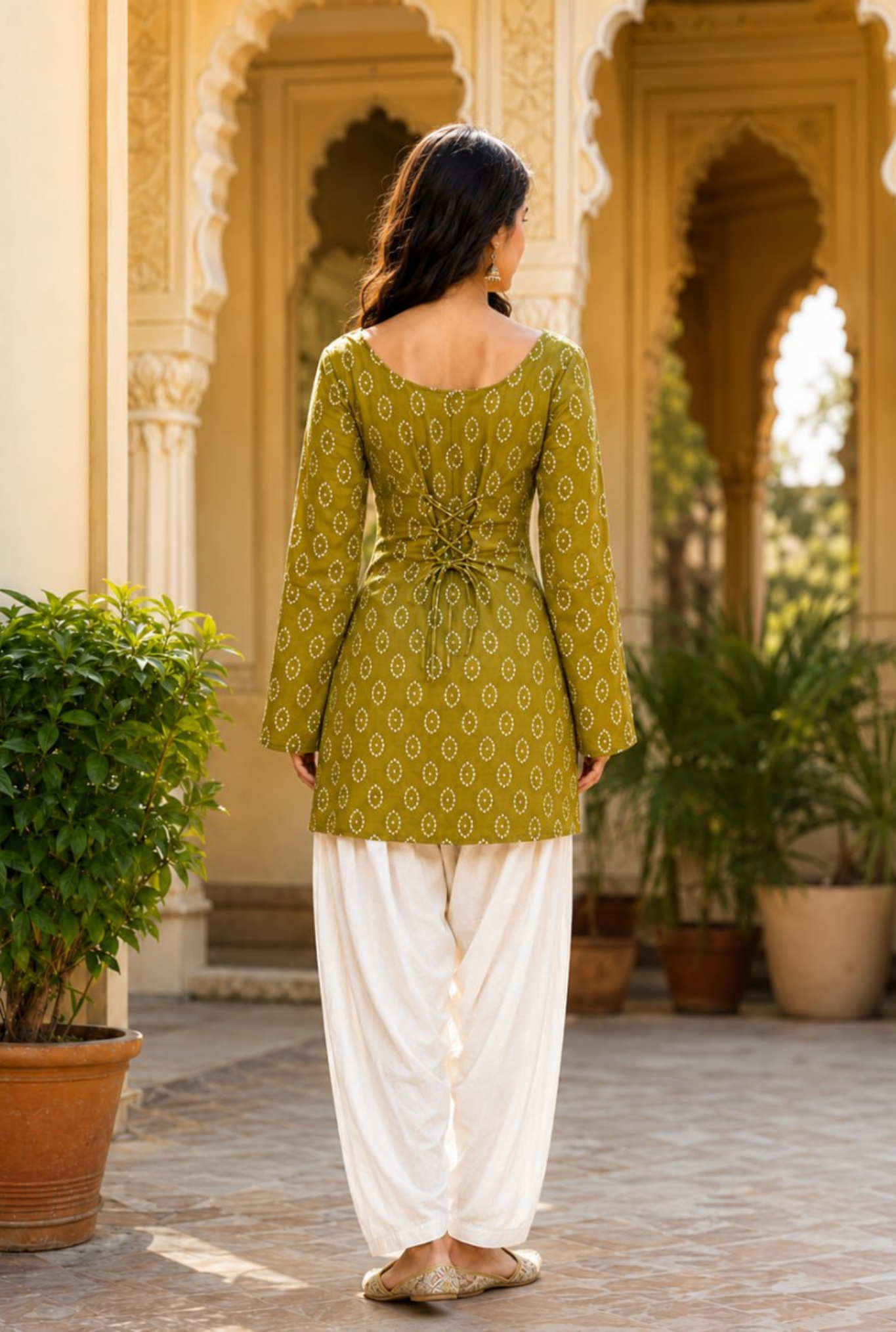 Women Printed Kurta Patiala Set