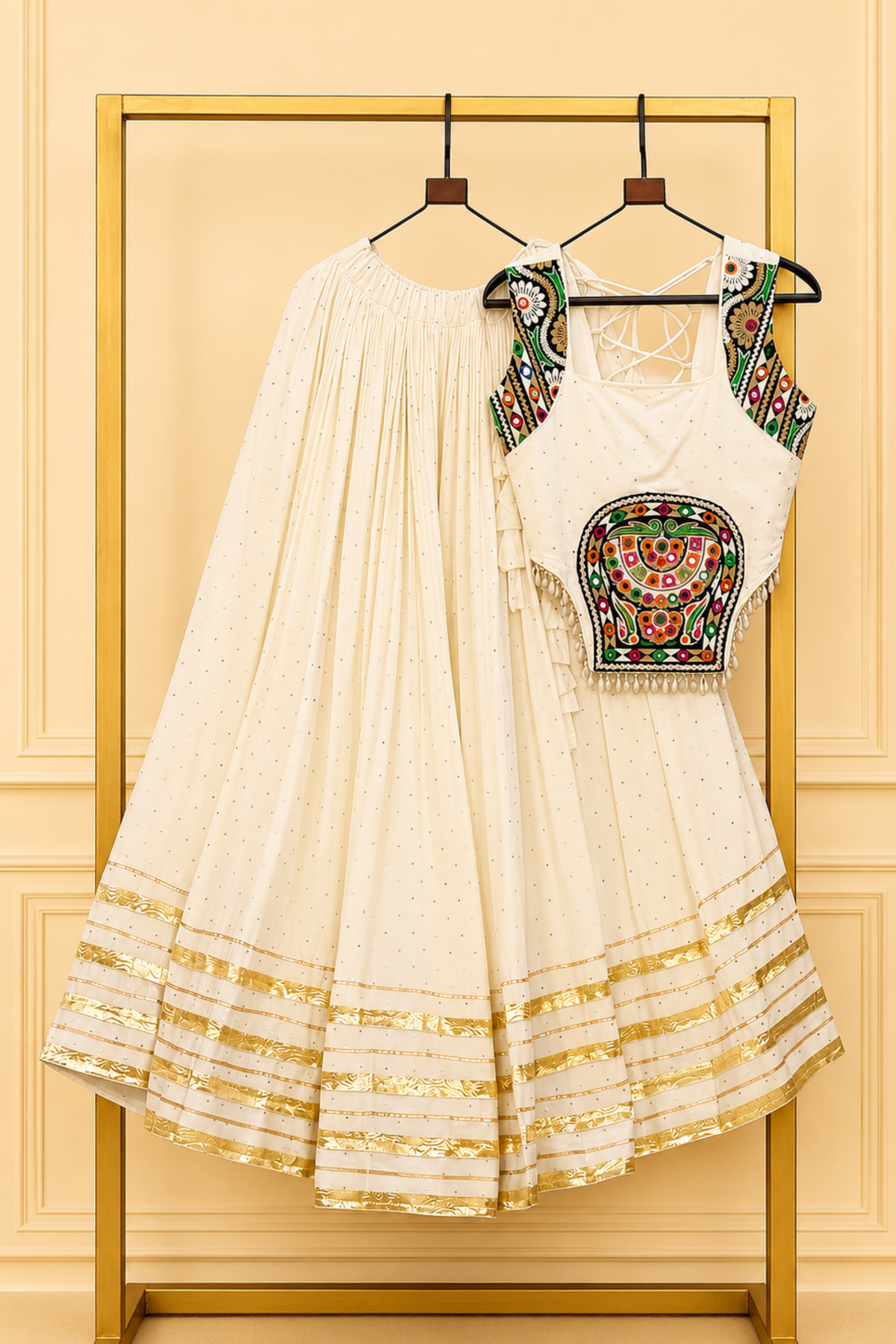 Designer Lehenga Choli Set for Women | Traditional Ethnic Wear