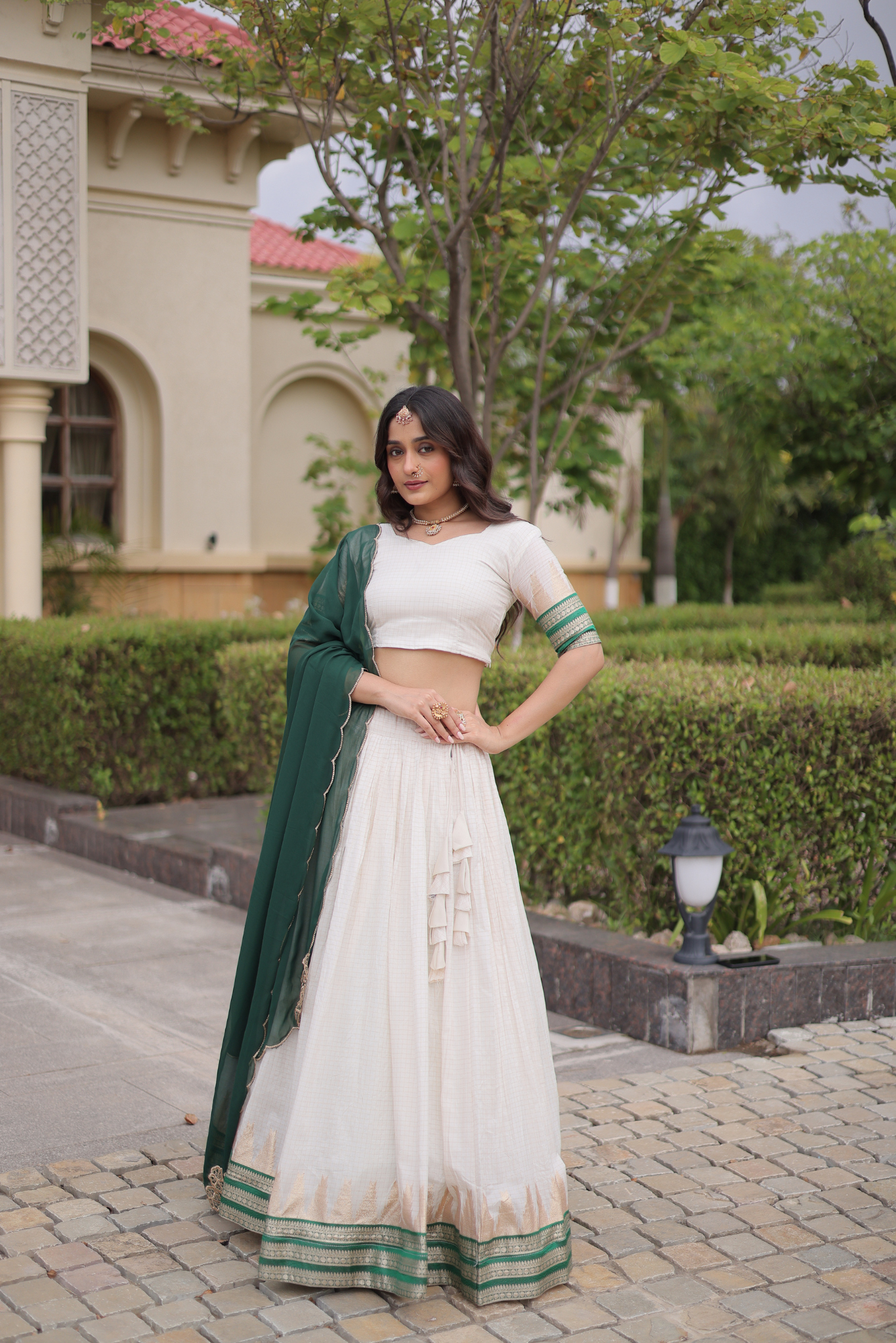 Women's Designer Lehenga Choli Set with Dupatta | Ethnic Wedding, Festive, Party & Traditional Wear