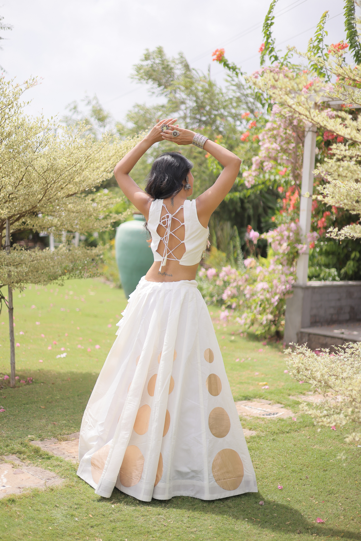 Premium Mirror Work Lehenga Choli for Women | Designer Party & Festive Wear