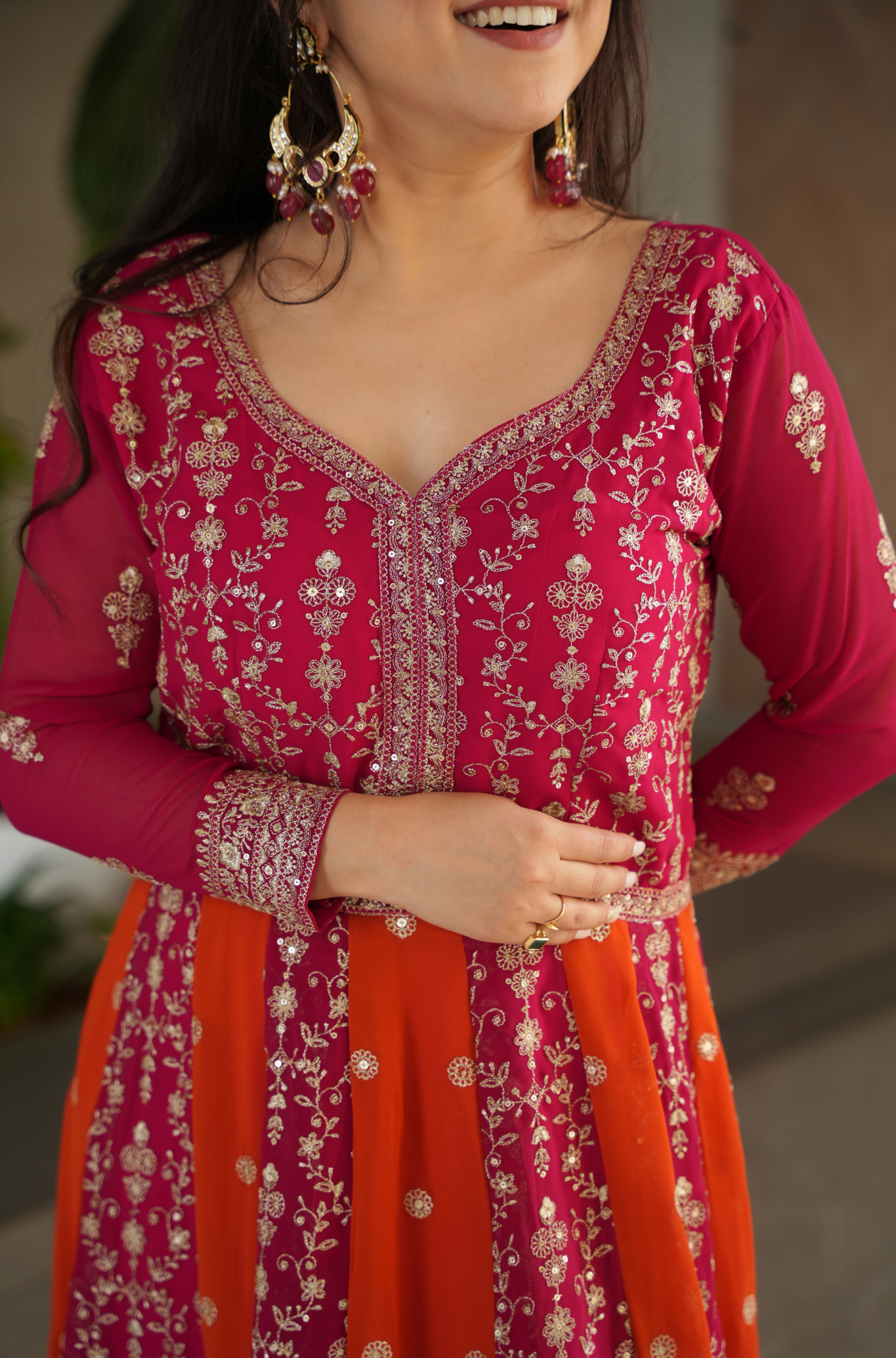 Royal Embroidered Lehenga Choli Set with Dupatta for Women