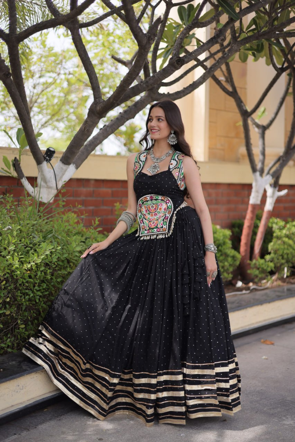 Designer Embroidered Lehenga Choli for Women | Festive & Wedding Wear