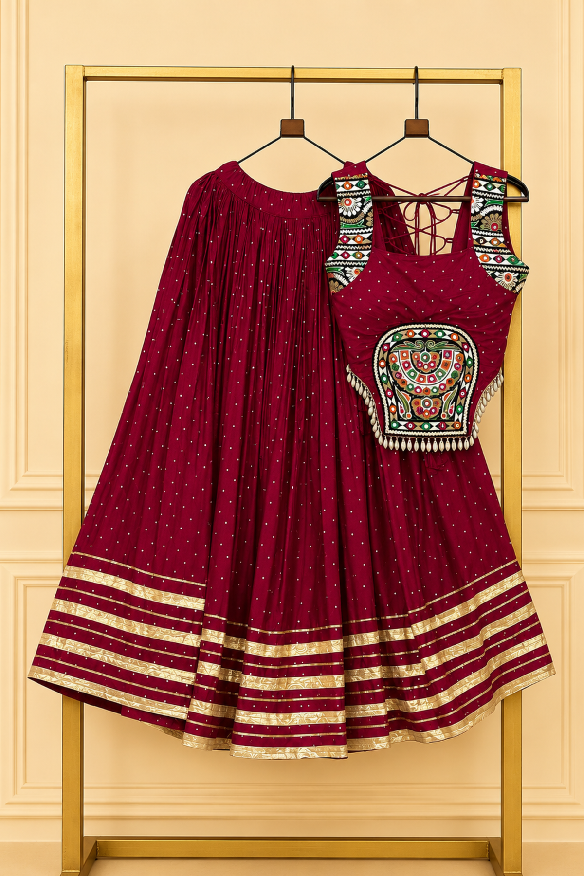 Designer Lehenga Choli Set for Women | Traditional Ethnic Wear