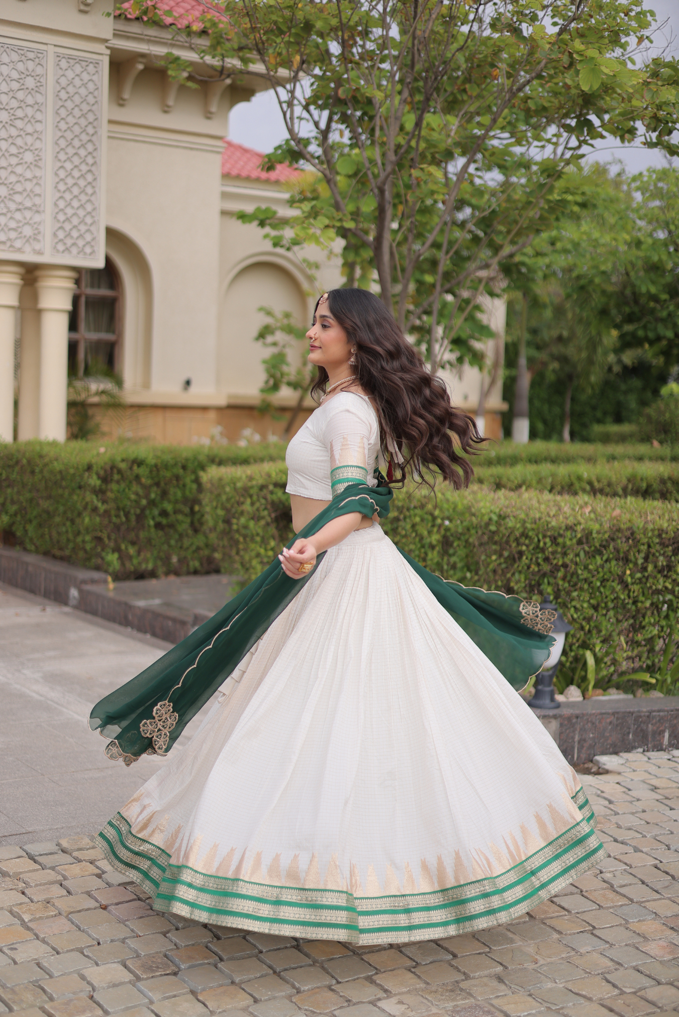 Women's Designer Lehenga Choli Set with Dupatta | Ethnic Wedding, Festive, Party & Traditional Wear